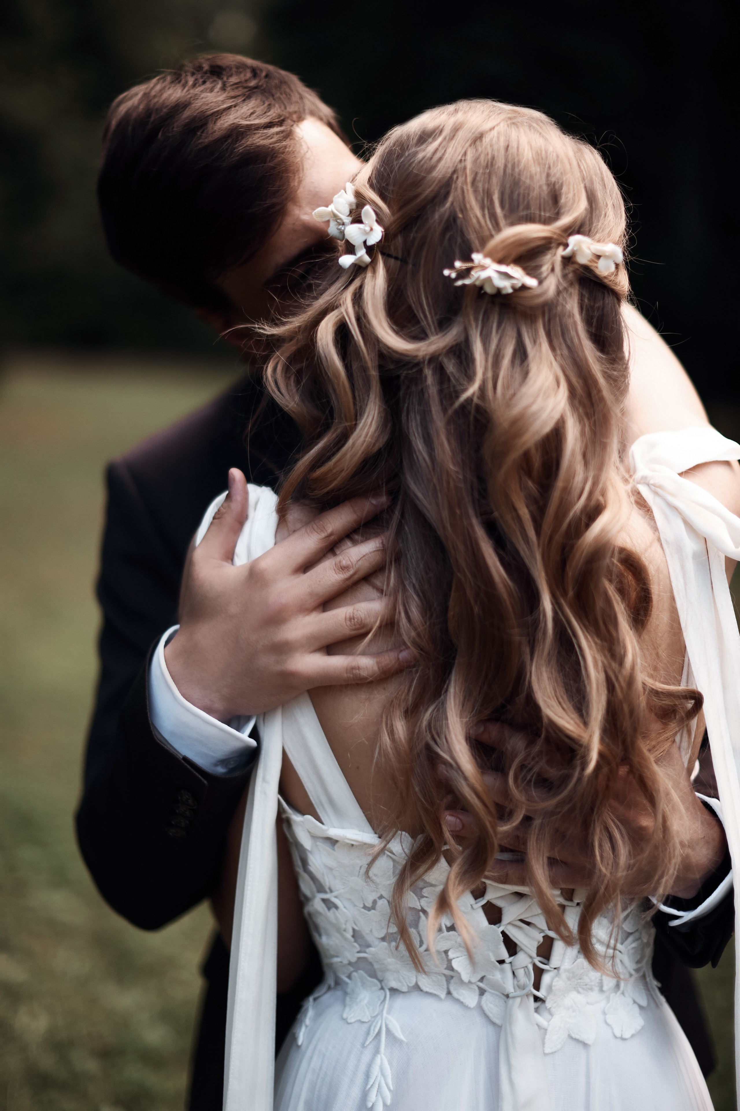 Forest mystery. Свадебный фотограф в Москве Ольга Коржова