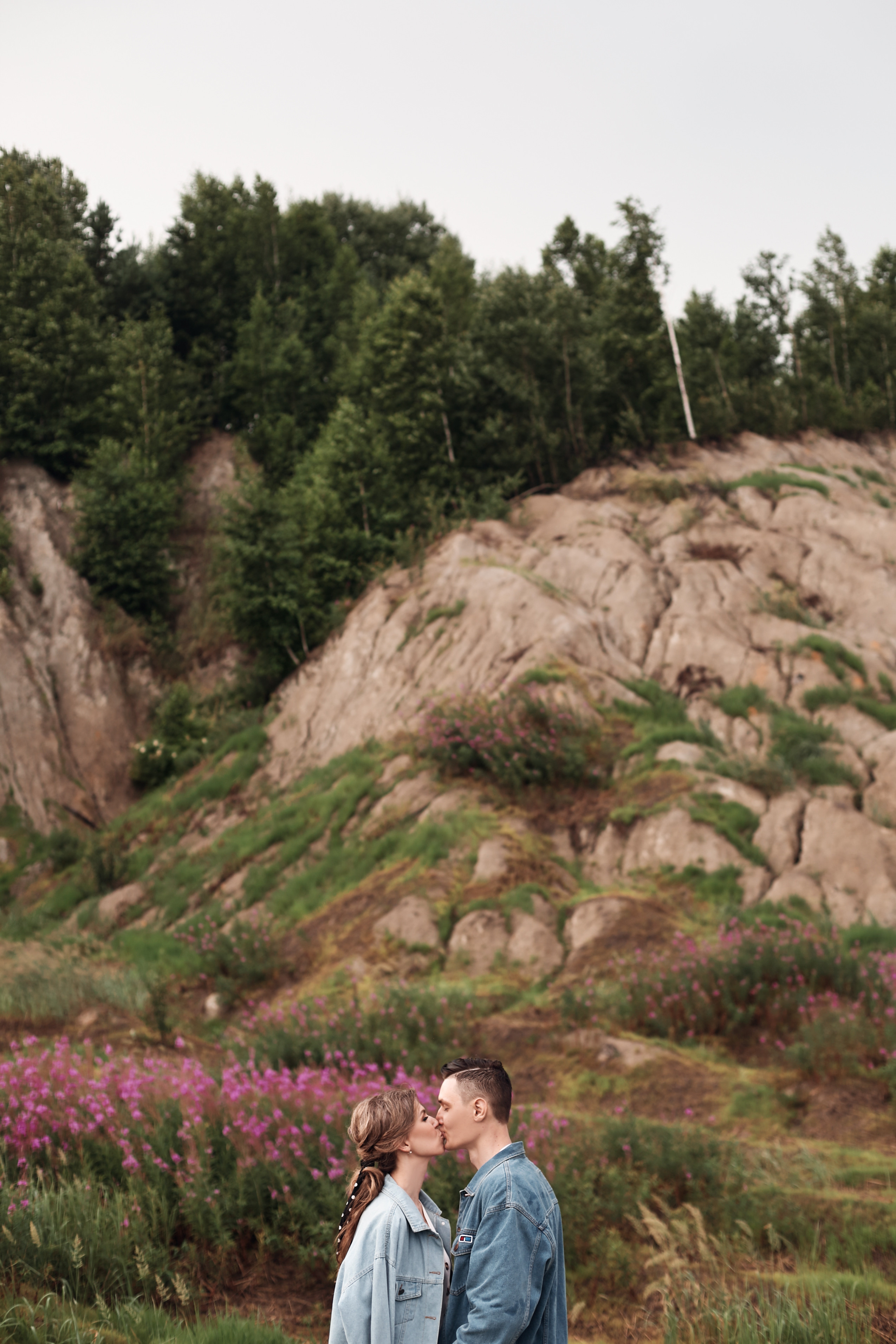 After the Rain. Свадебный фотограф в Москве Ольга Коржова