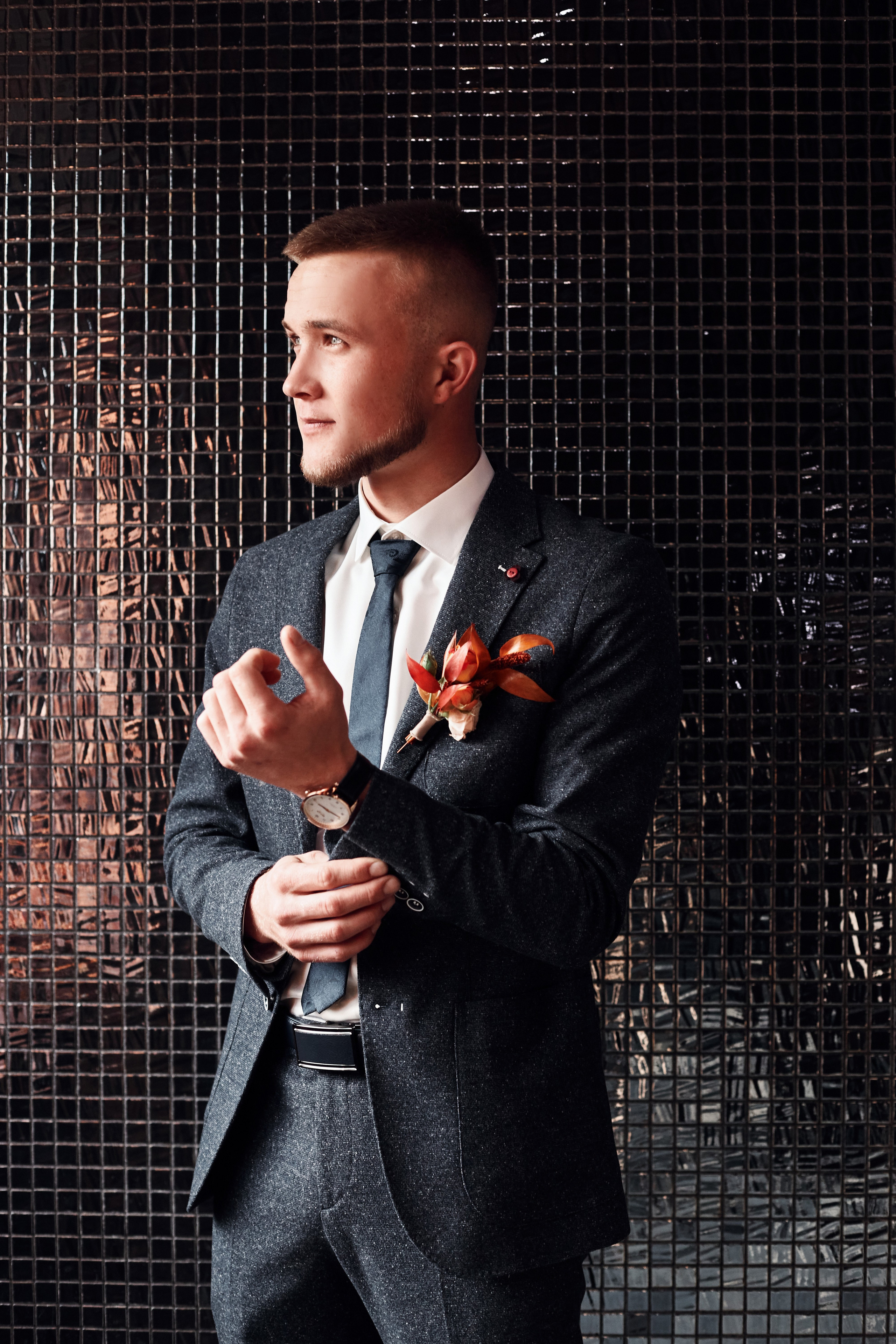 Kitten. Свадебный фотограф в Москве Ольга Коржова