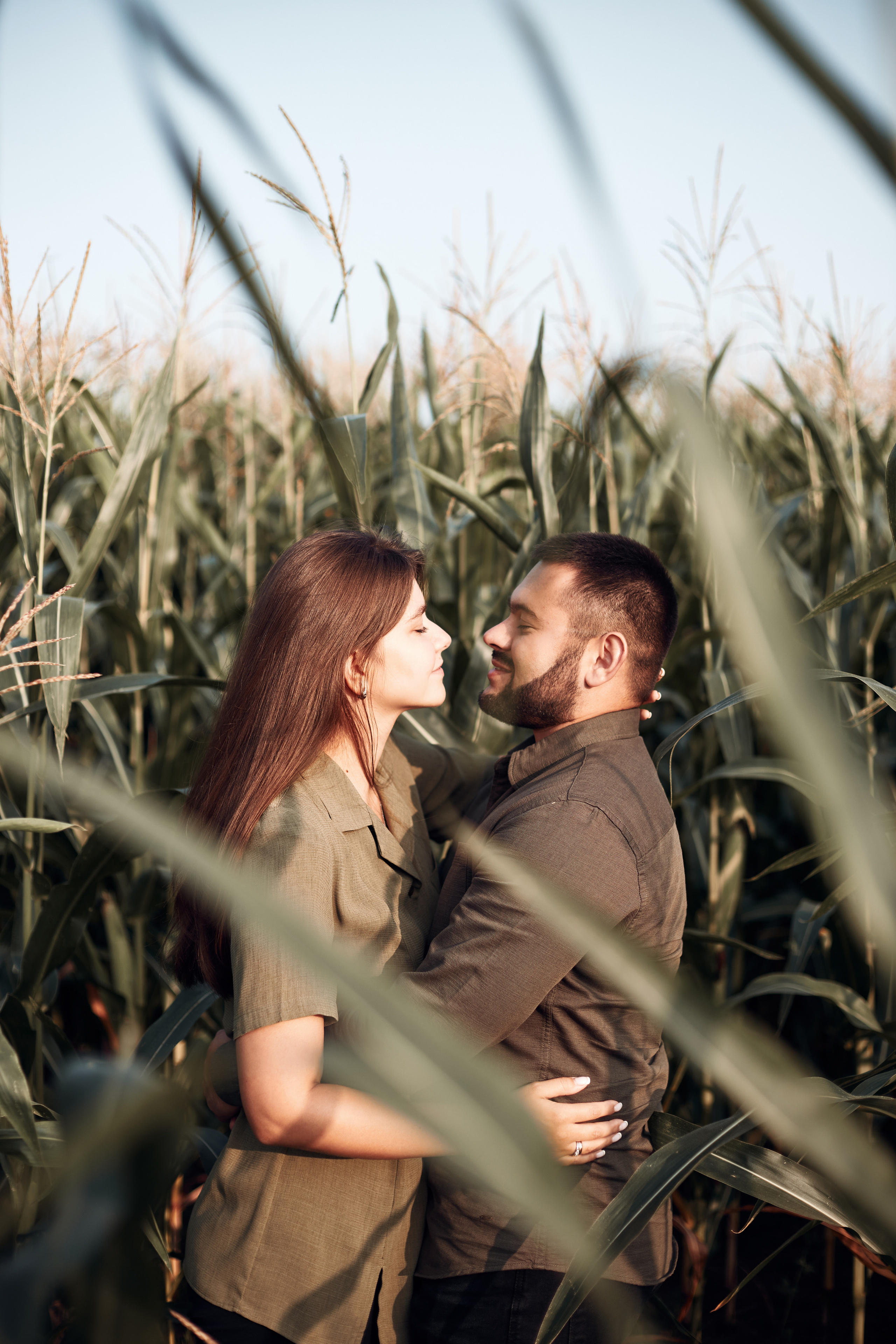 Corn. Свадебный фотограф в Москве Ольга Коржова