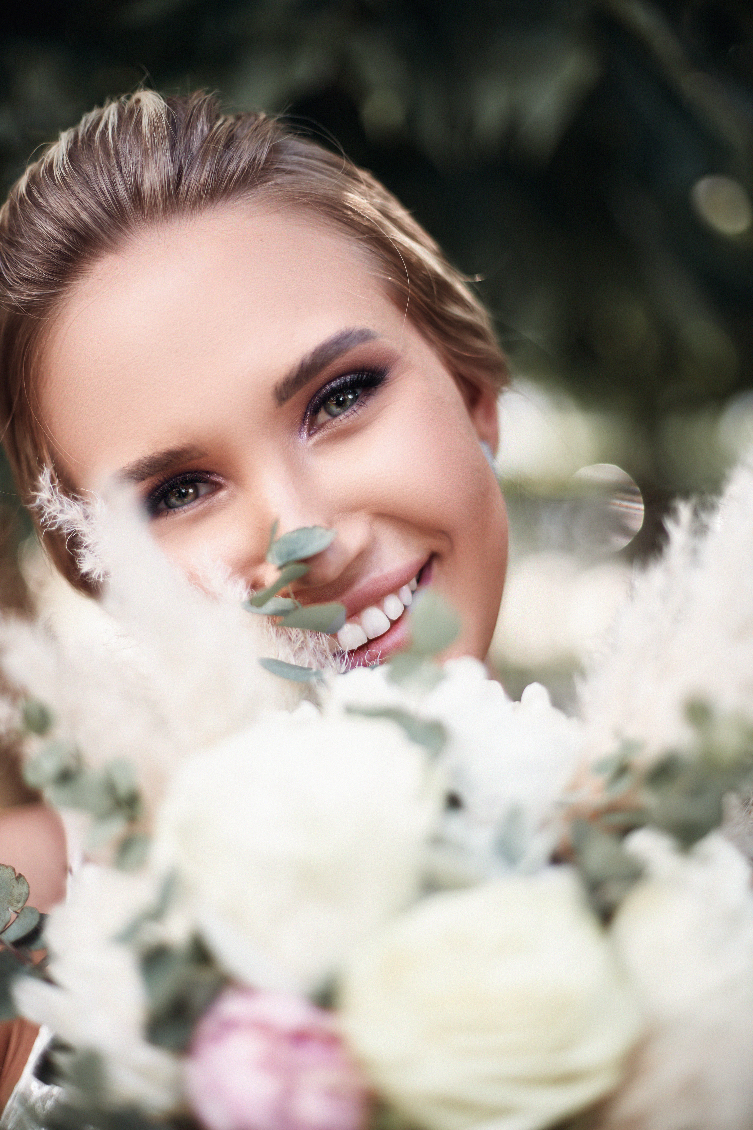 Summer. Свадебный фотограф в Москве Ольга Коржова