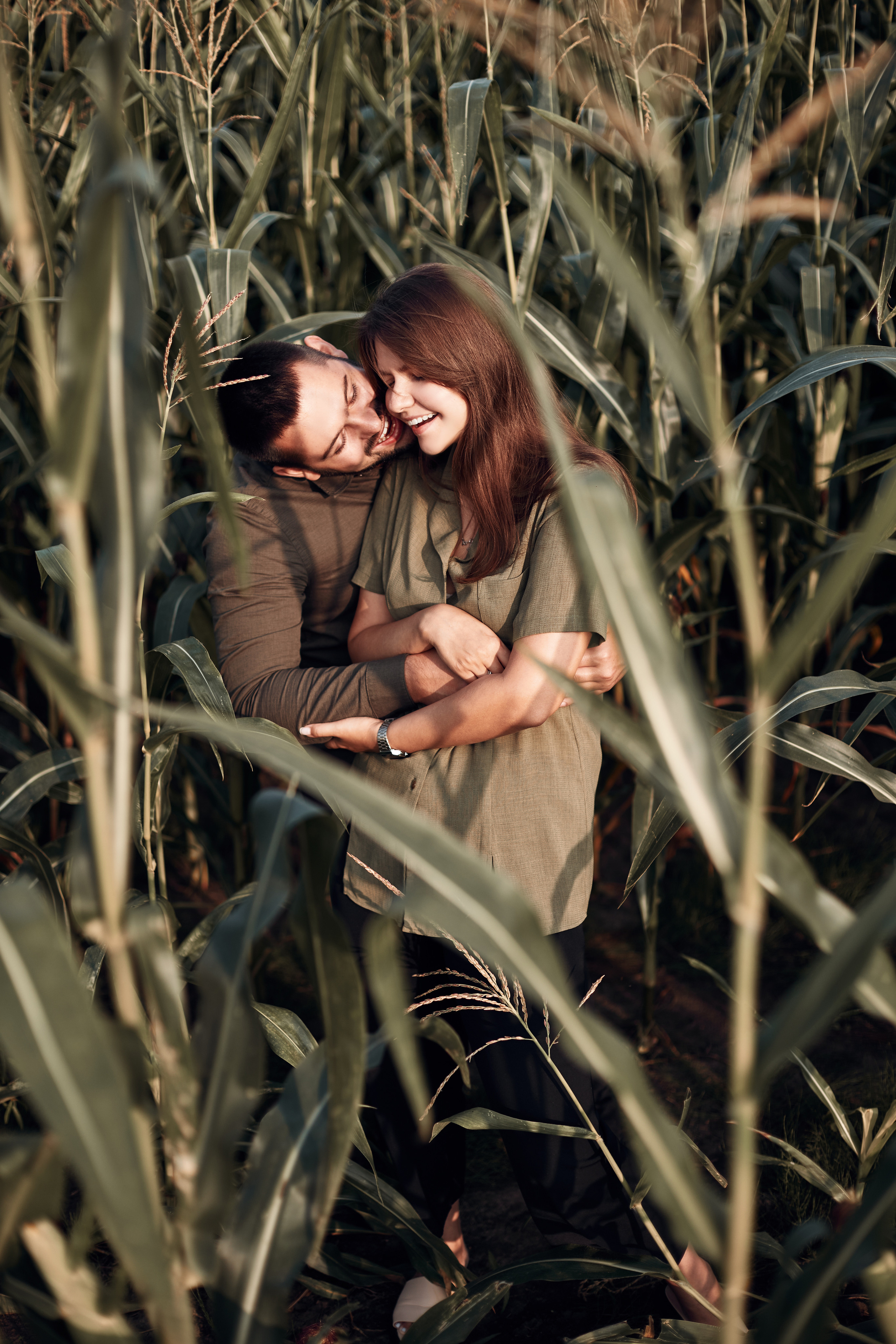 Corn. Свадебный фотограф в Москве Ольга Коржова