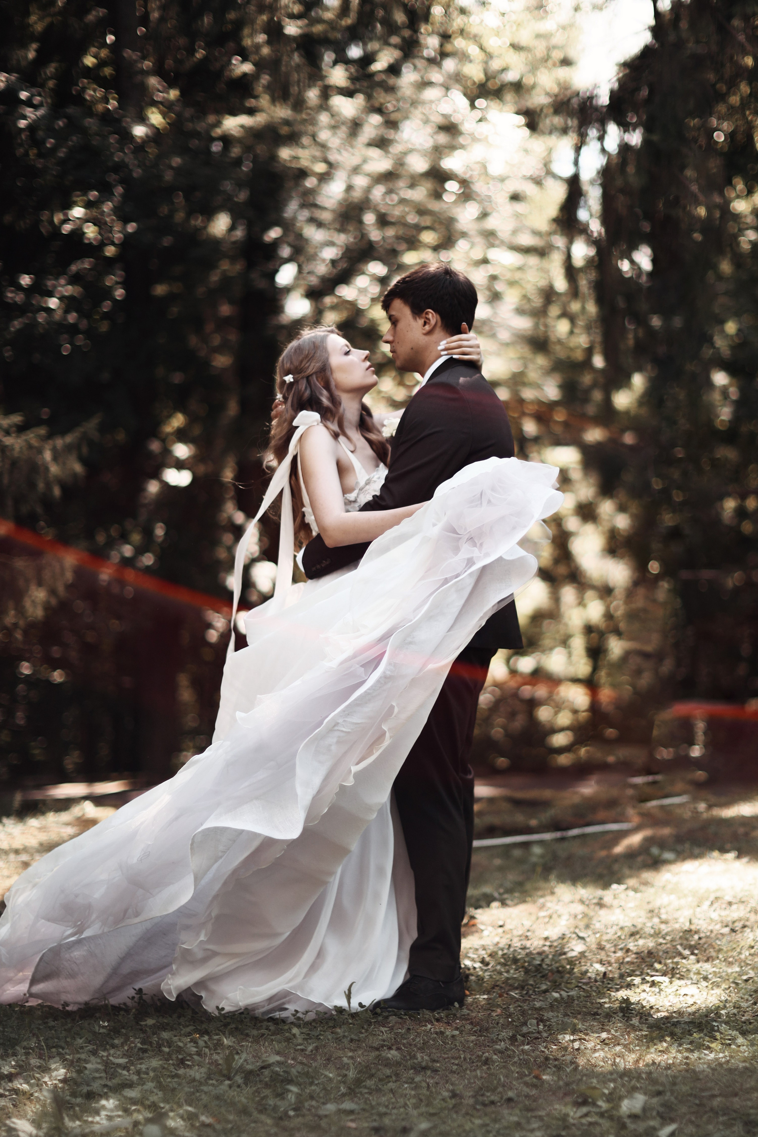 Forest mystery. Свадебный фотограф в Москве Ольга Коржова