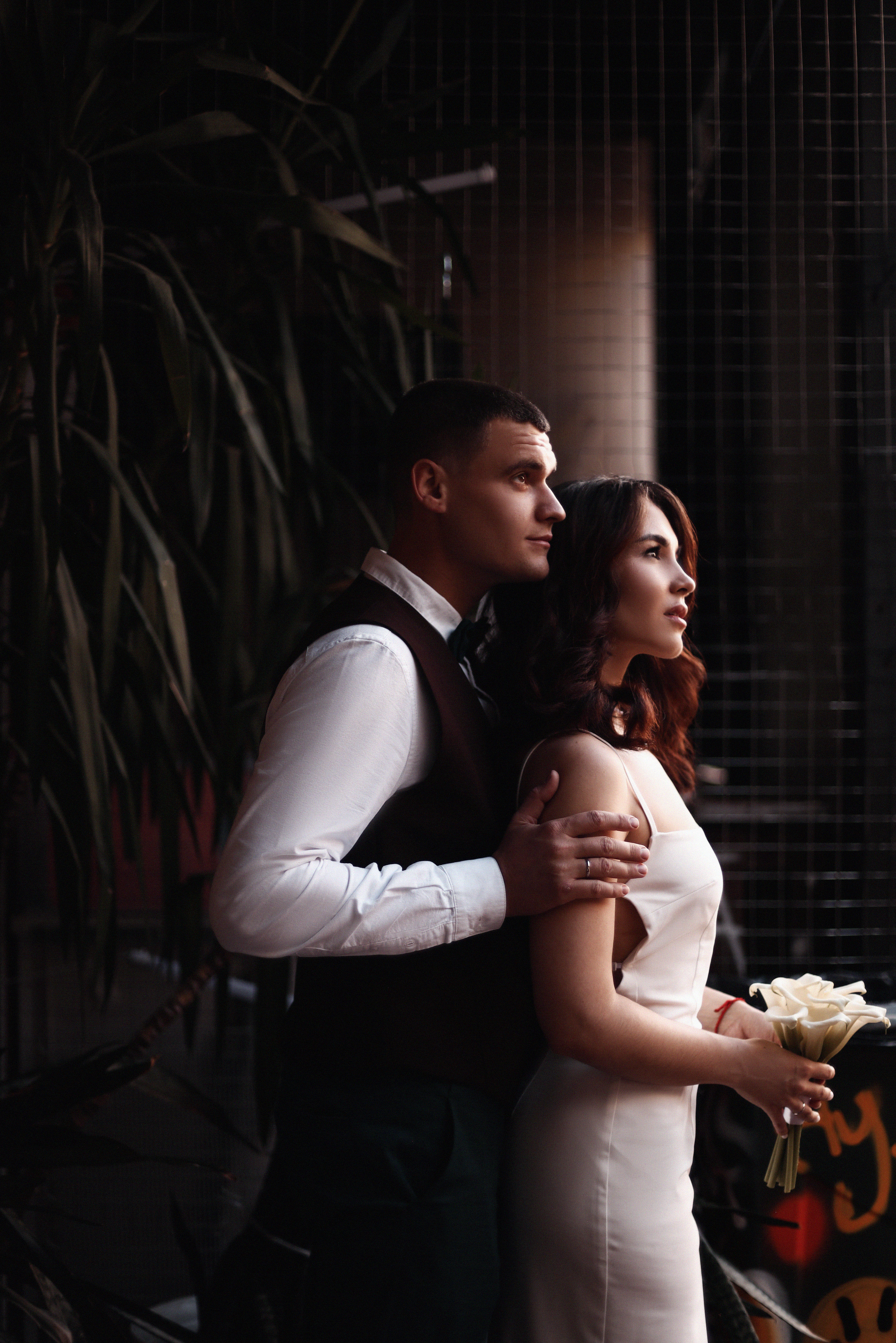 Calla Lily Flowers. Свадебный фотограф в Москве Ольга Коржова