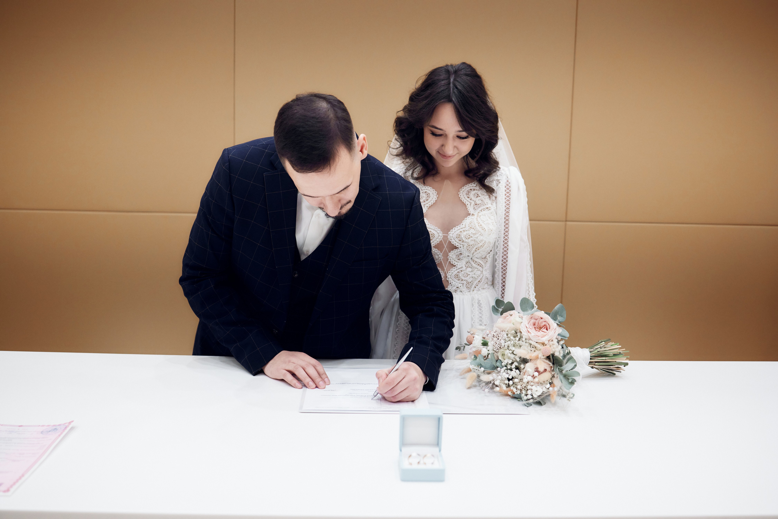 Autumn. Свадебный фотограф в Москве Ольга Коржова