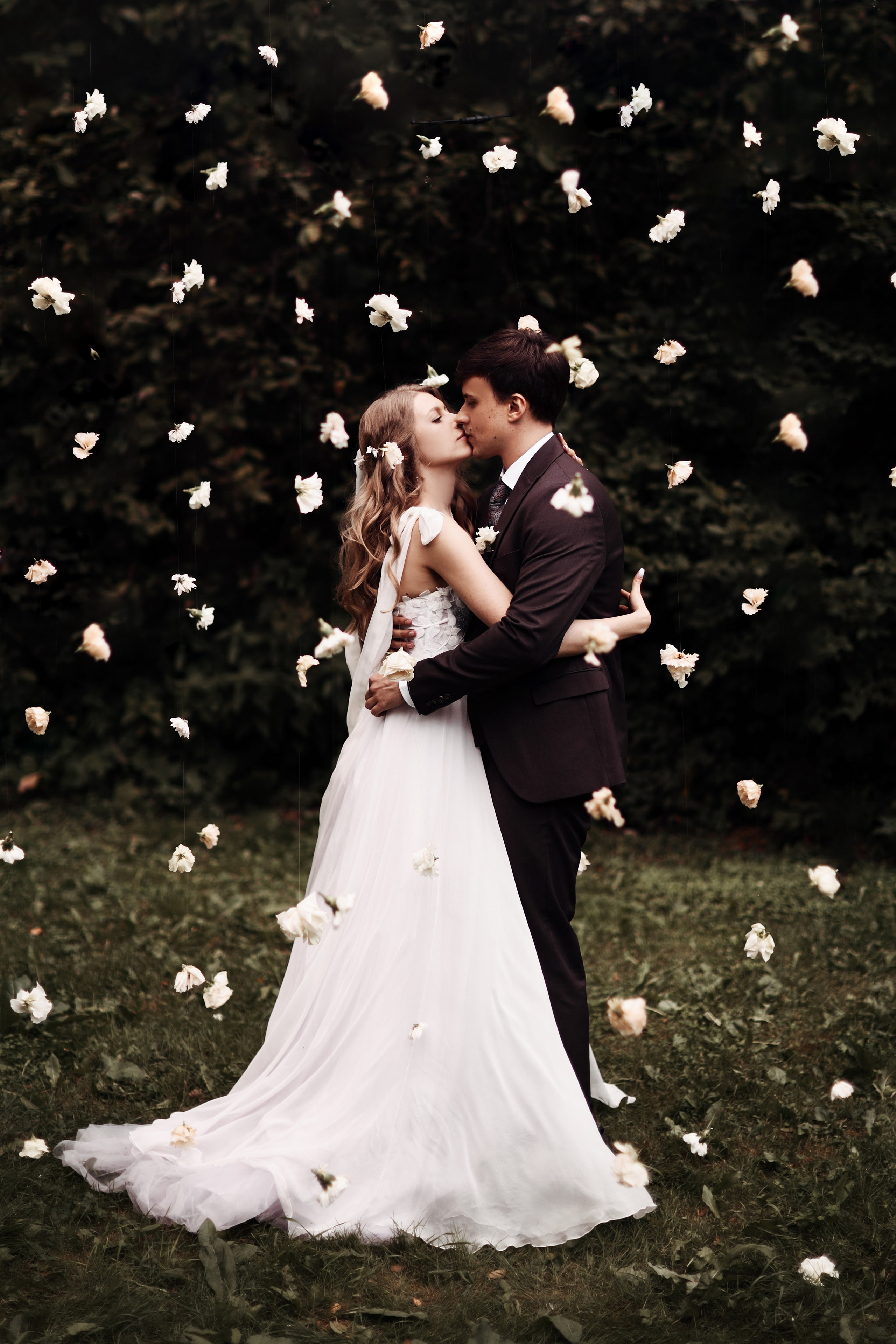 Forest mystery. Свадебный фотограф в Москве Ольга Коржова