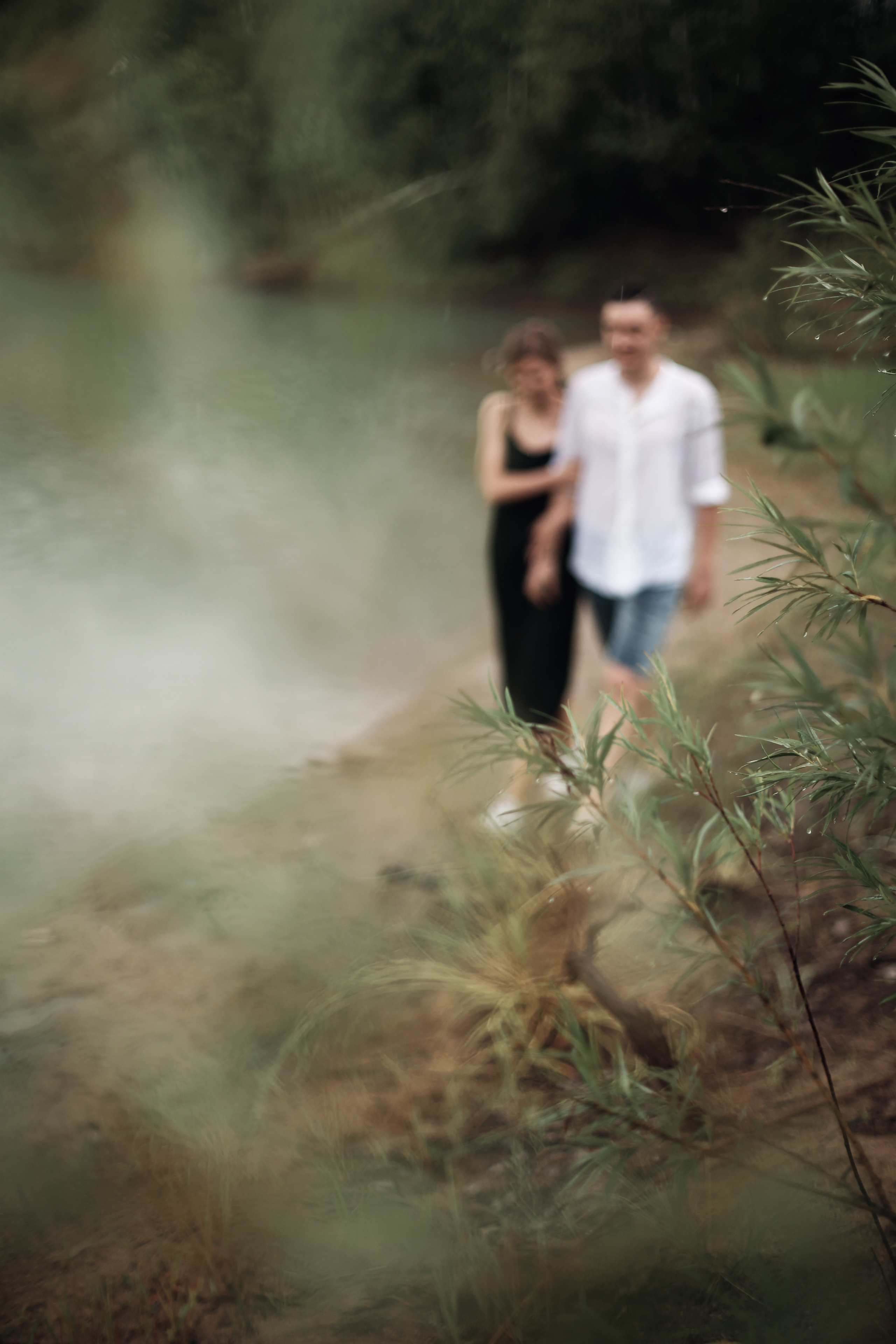After the Rain. Свадебный фотограф в Москве Ольга Коржова