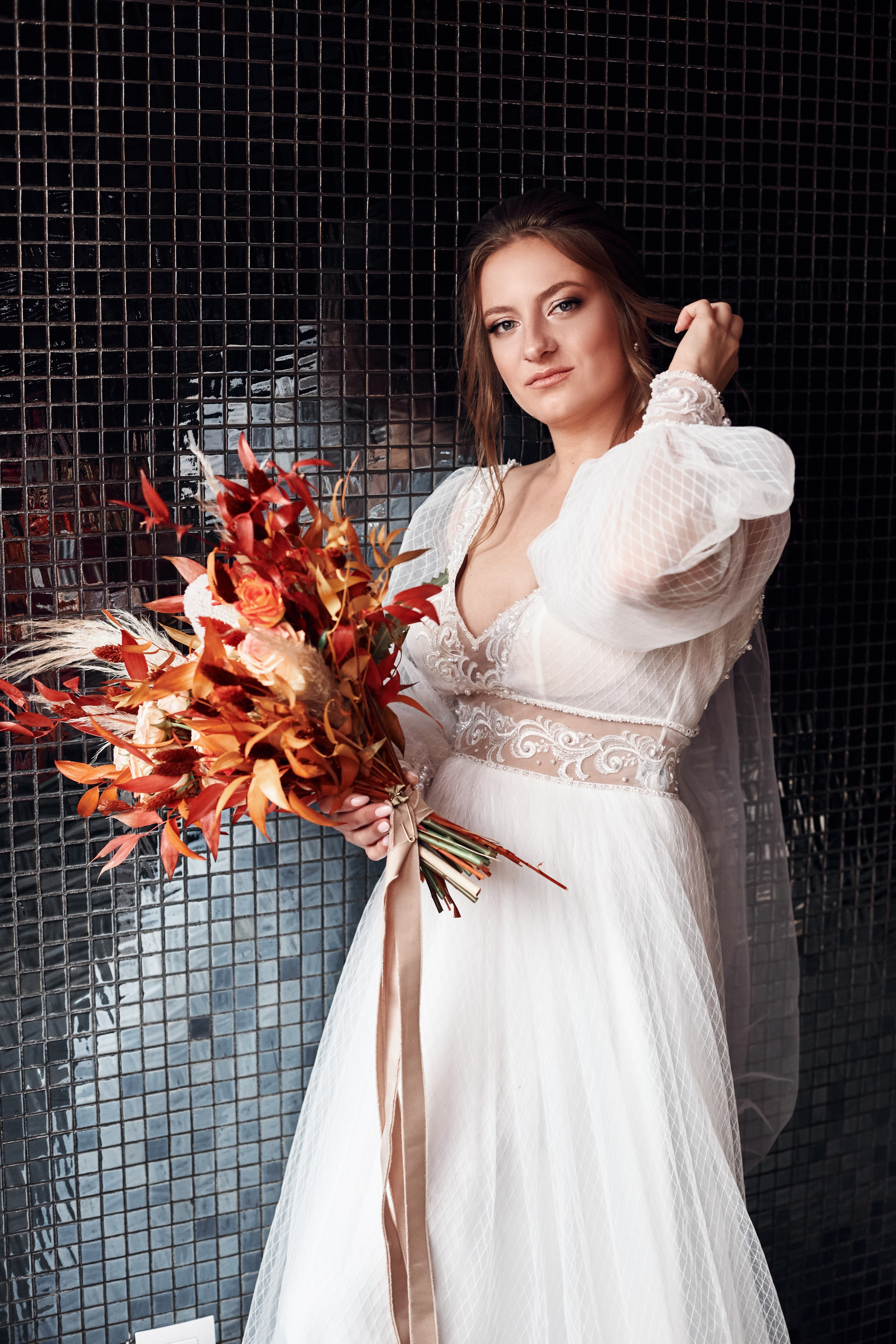 Kitten. Свадебный фотограф в Москве Ольга Коржова