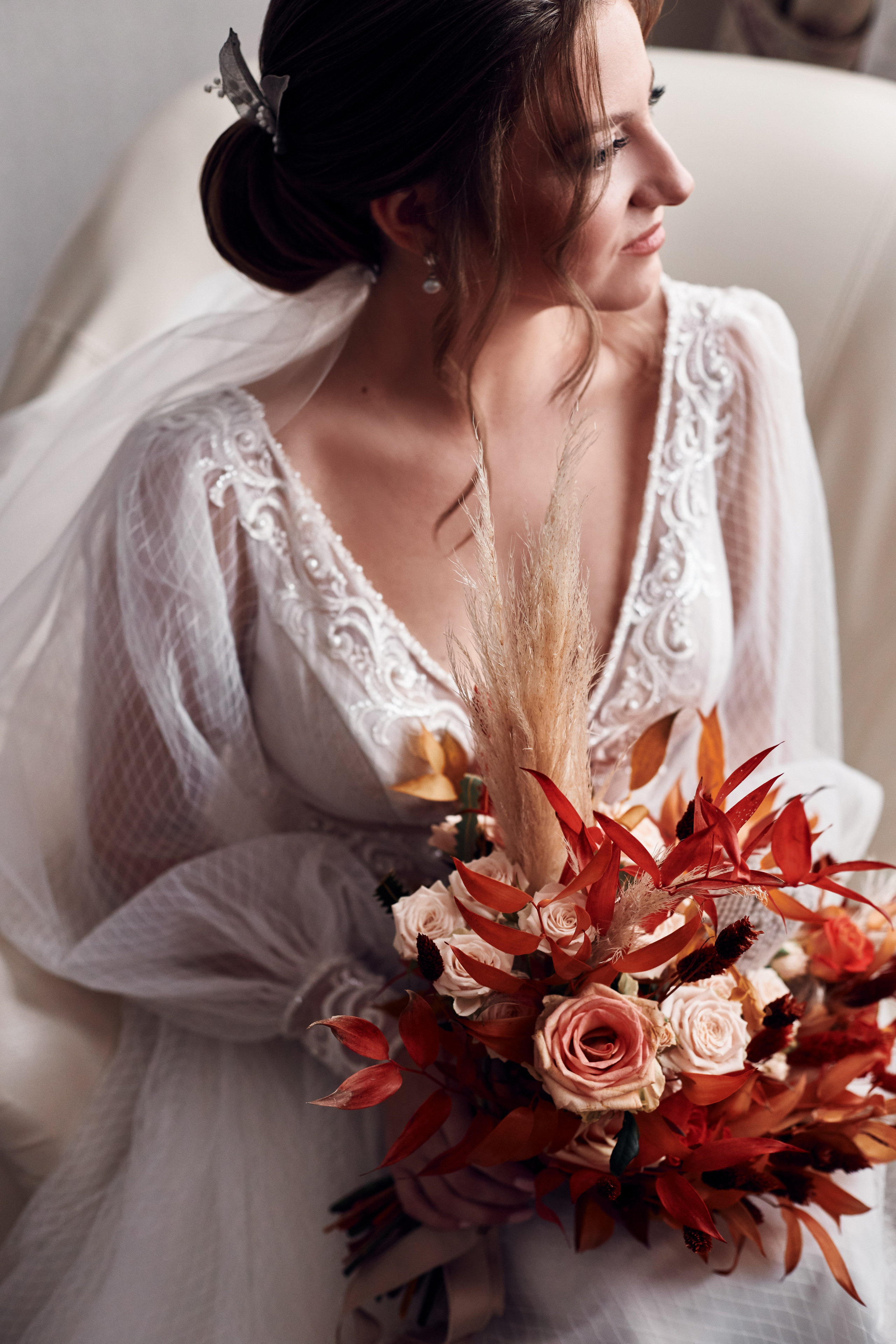 Kitten. Свадебный фотограф в Москве Ольга Коржова