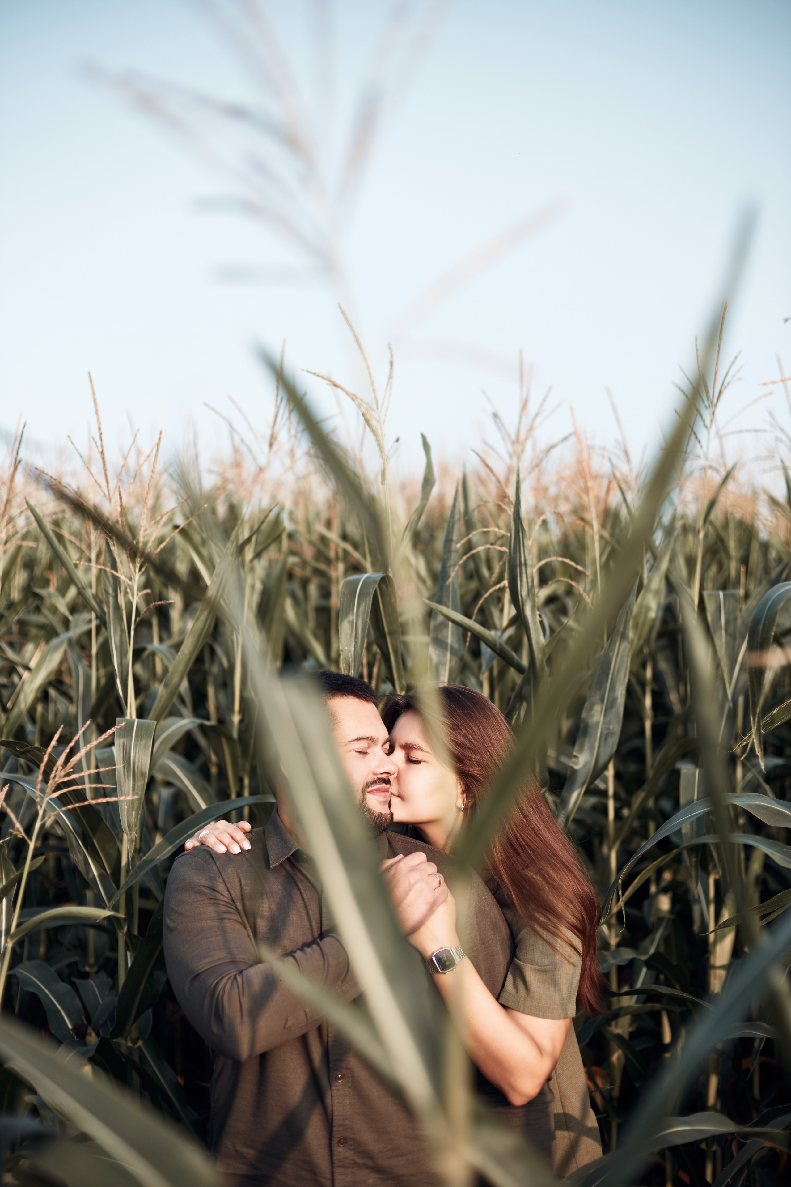 Corn. Свадебный фотограф в Москве Ольга Коржова