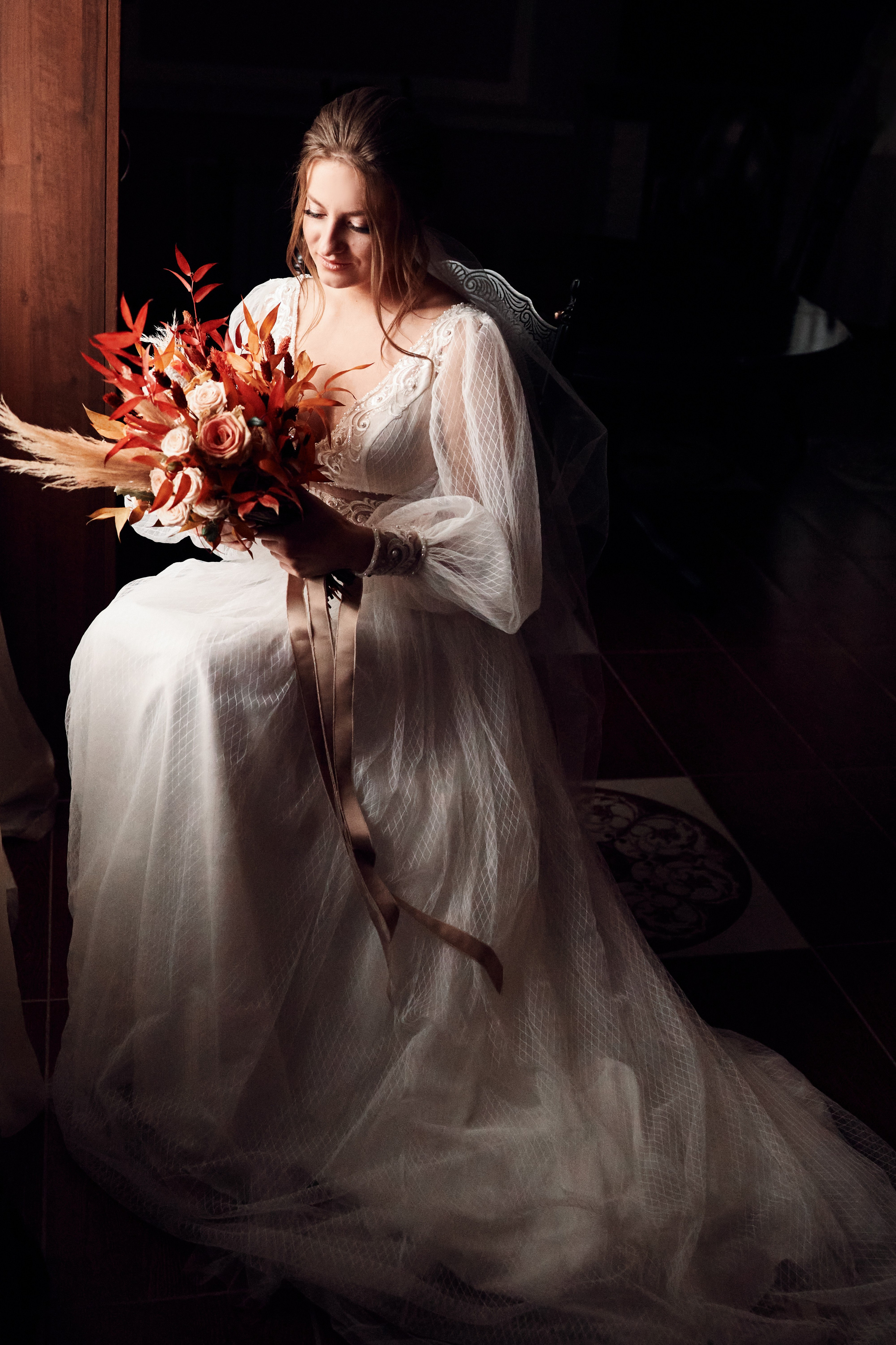 Kitten. Свадебный фотограф в Москве Ольга Коржова