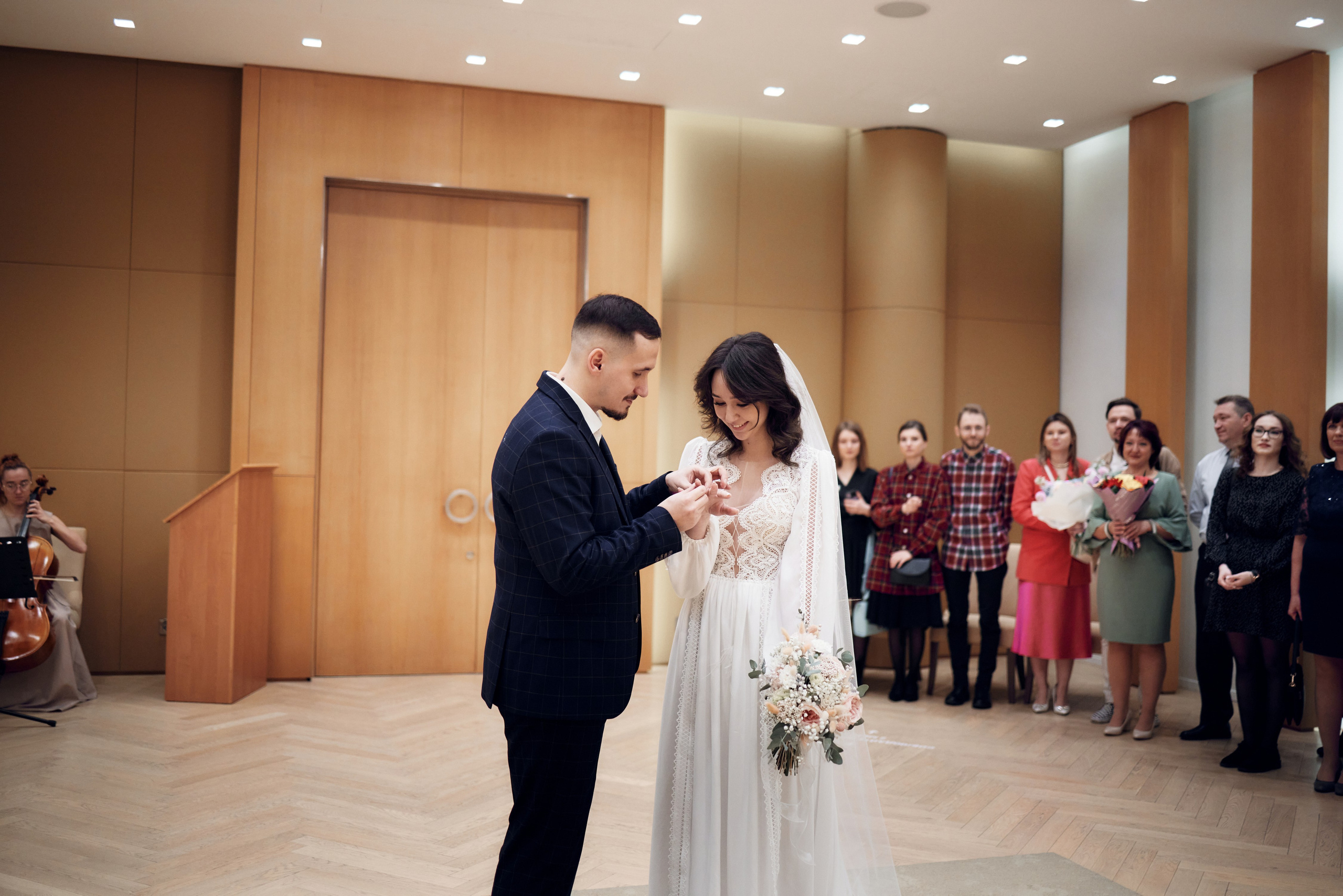 Autumn. Свадебный фотограф в Москве Ольга Коржова