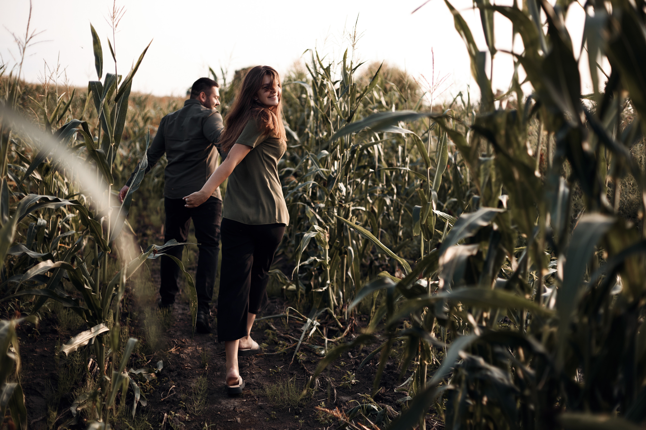 Corn. Свадебный фотограф в Москве Ольга Коржова