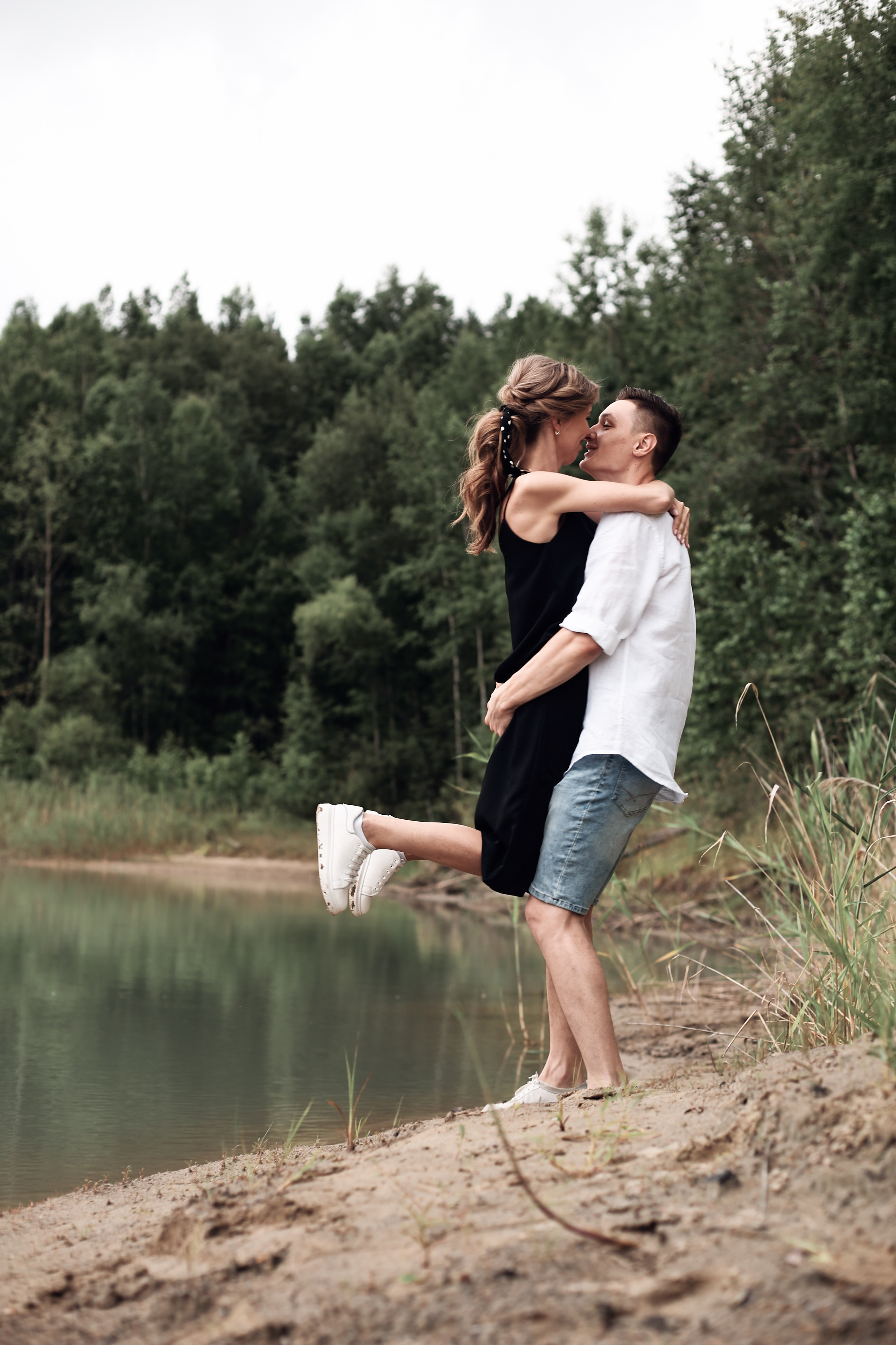 After the Rain. Свадебный фотограф в Москве Ольга Коржова