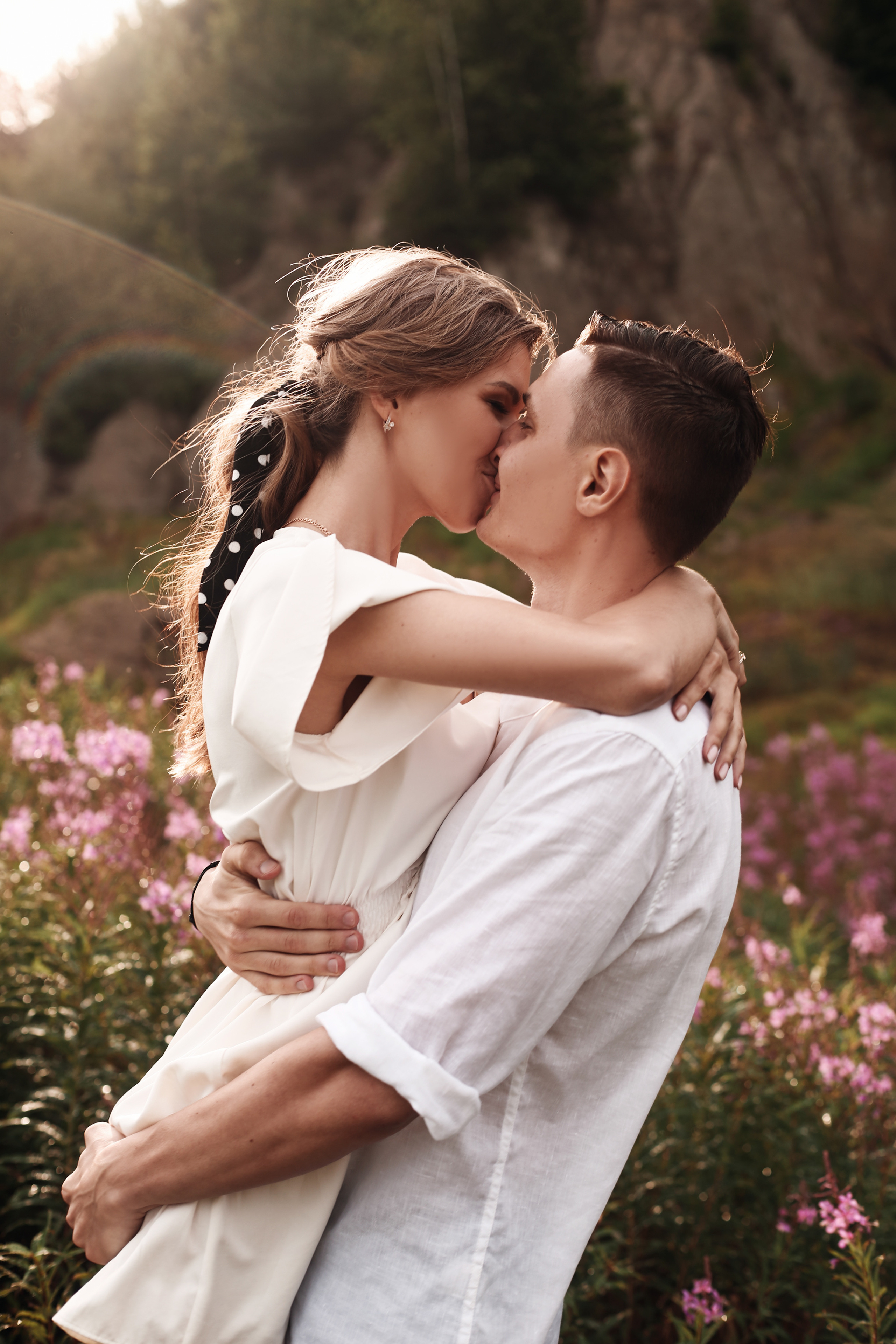 After the Rain. Свадебный фотограф в Москве Ольга Коржова