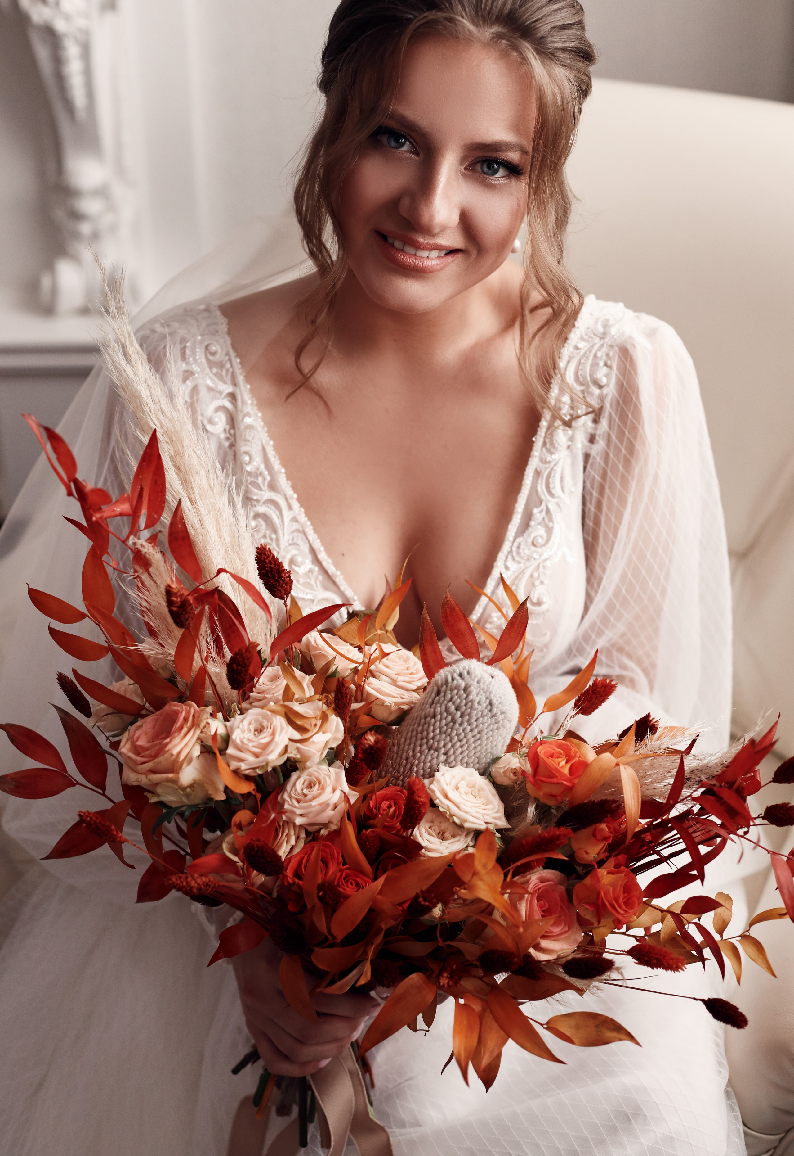 Kitten. Свадебный фотограф в Москве Ольга Коржова