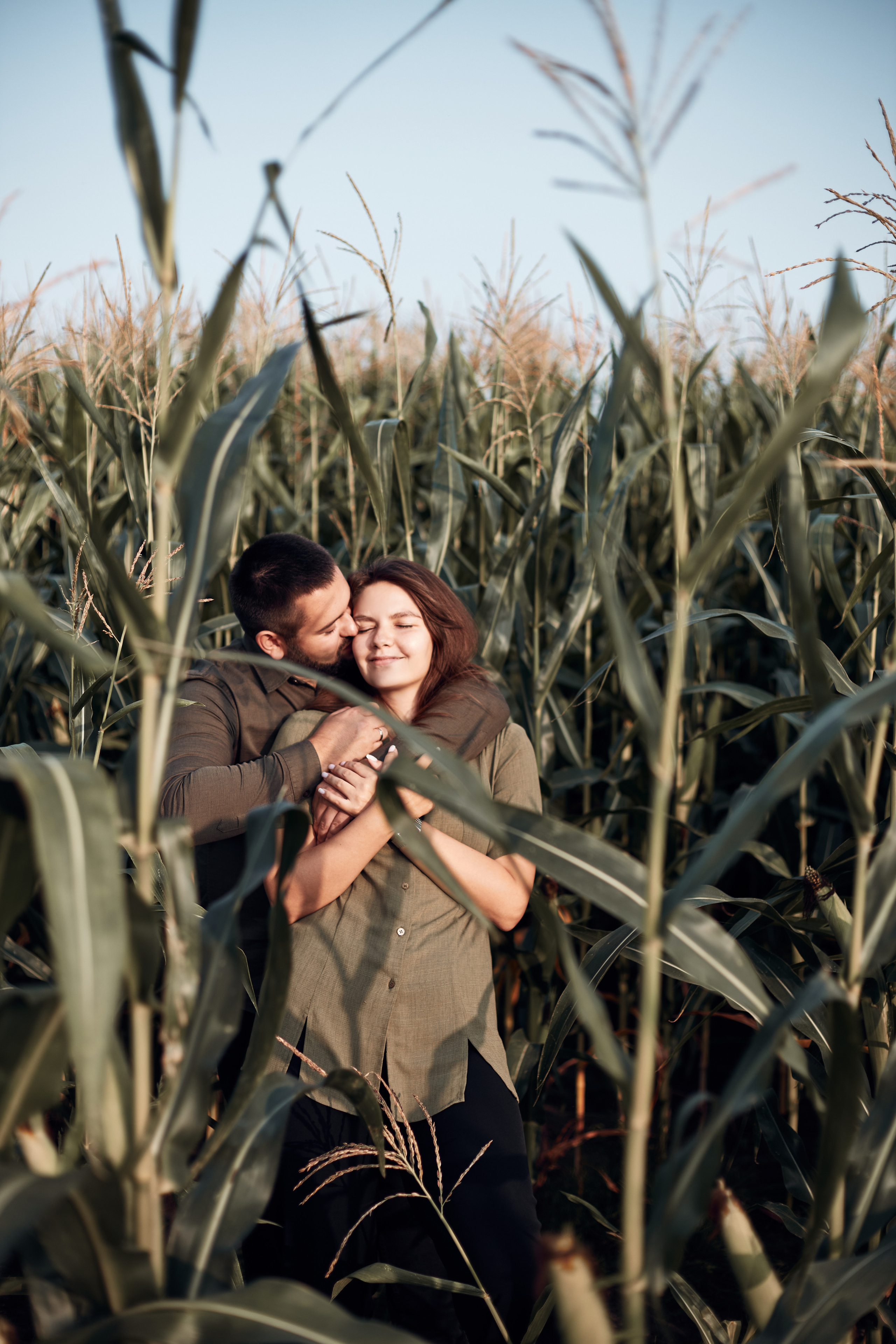 Corn. Свадебный фотограф в Москве Ольга Коржова