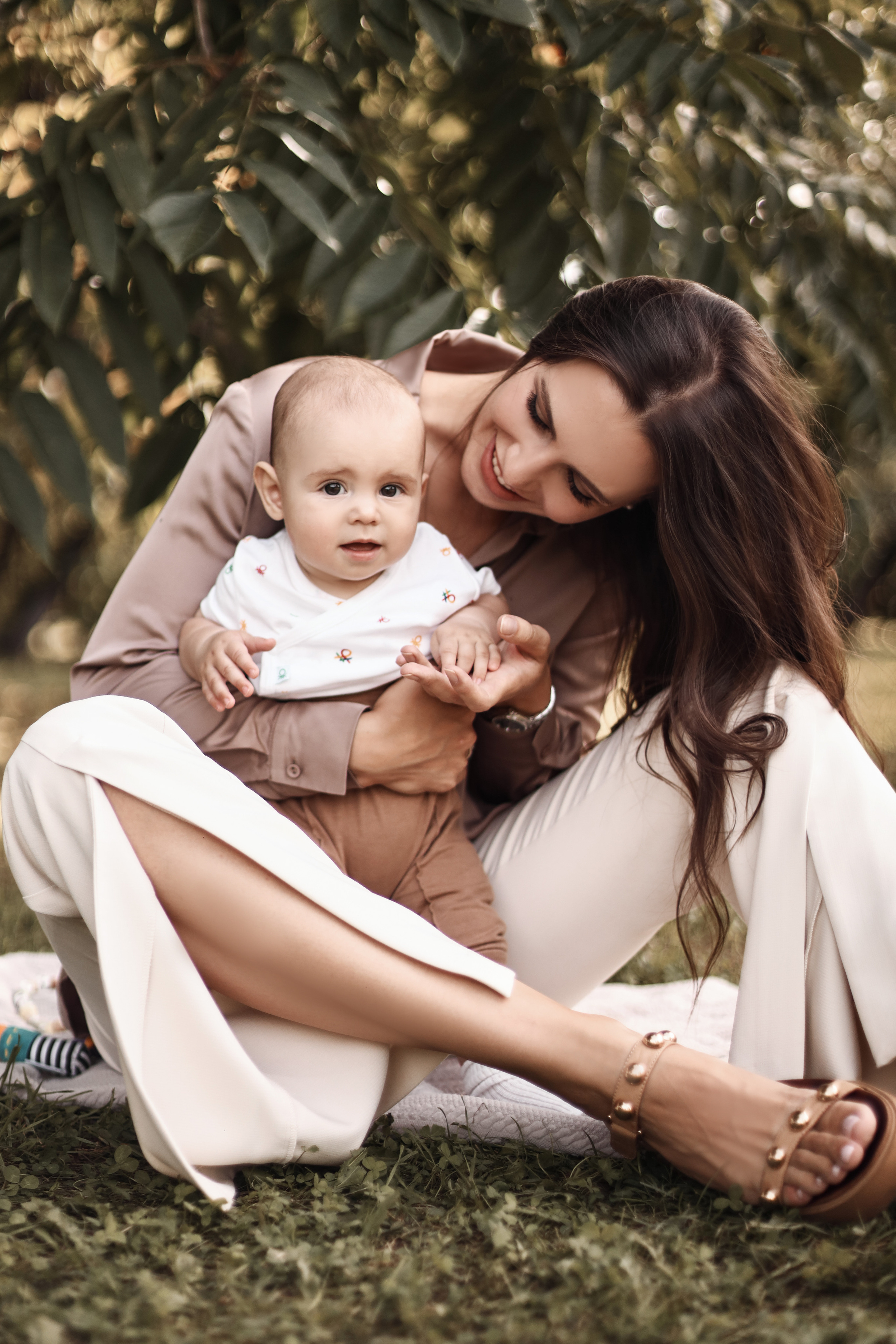 Семьи. Свадебный фотограф в Москве Ольга Коржова