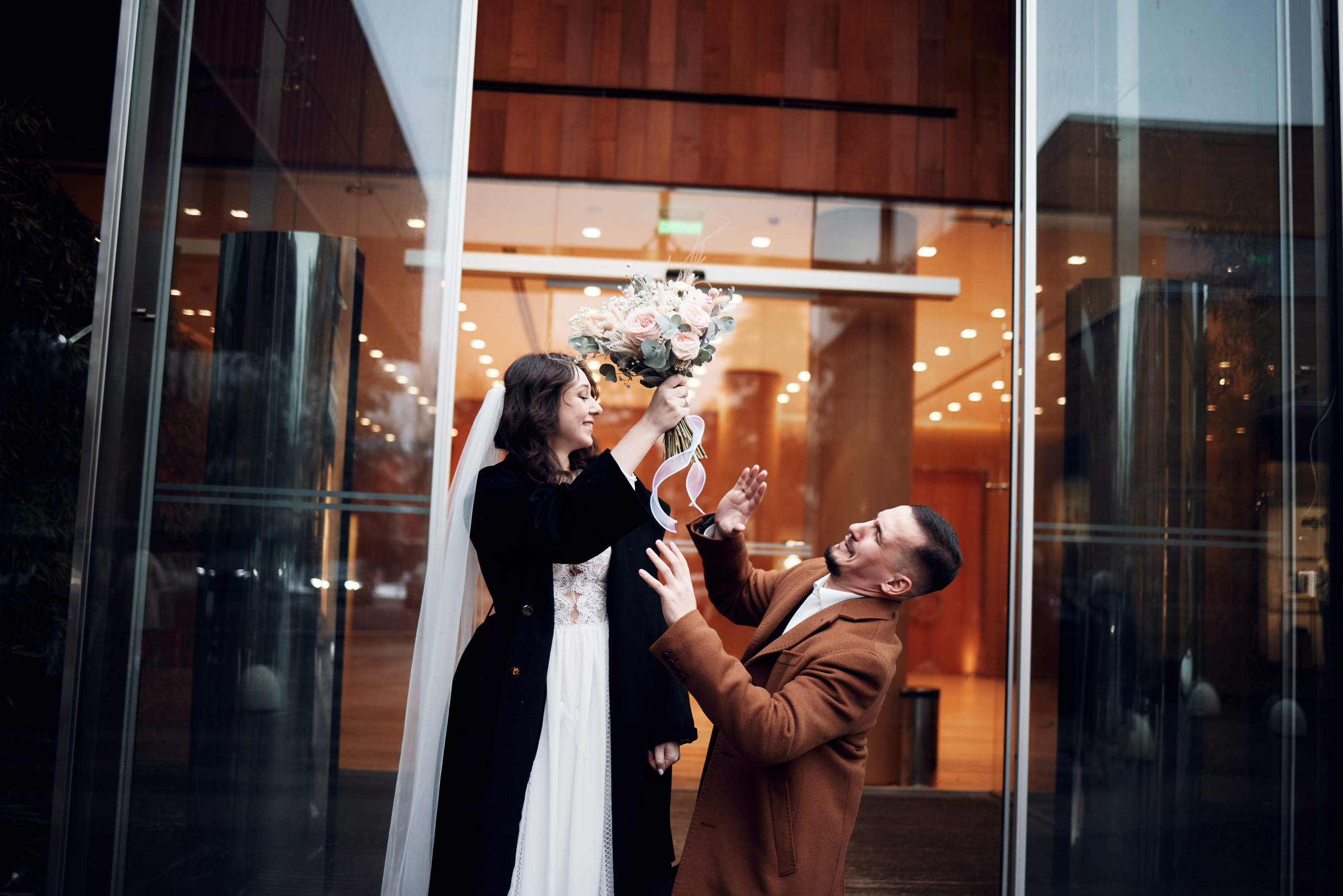 Autumn. Свадебный фотограф в Москве Ольга Коржова