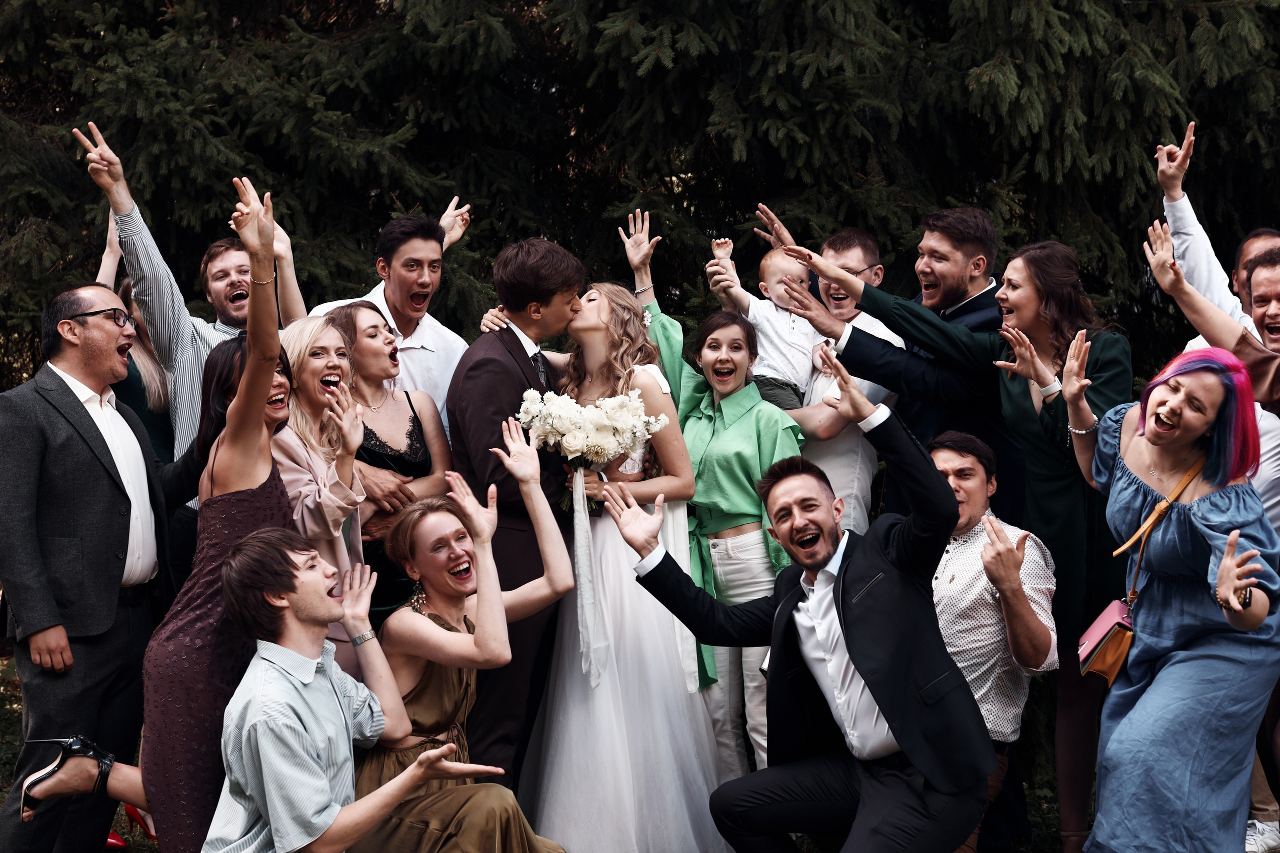 Свадьбы. Свадебный фотограф в Москве Ольга Коржова