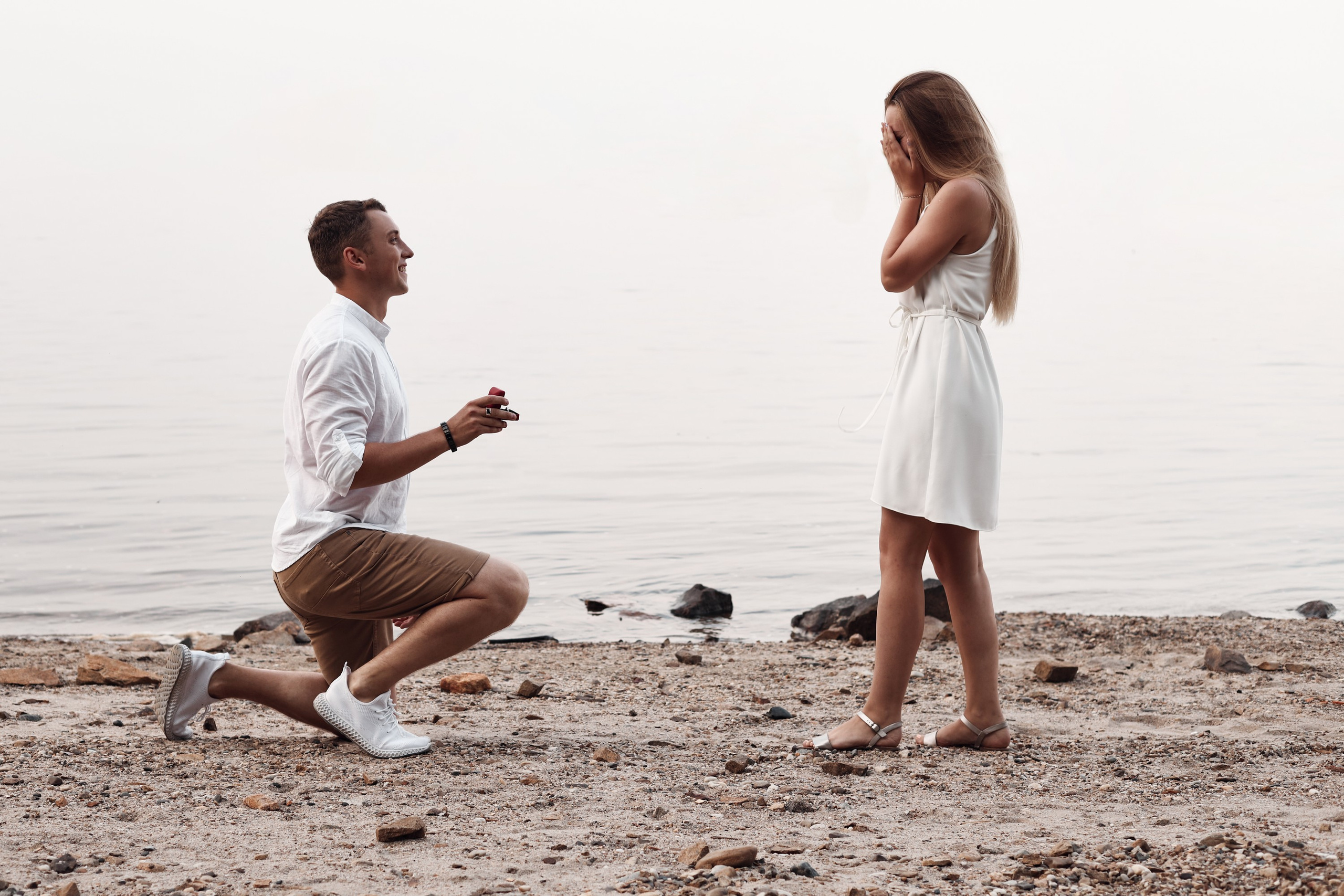 An offer of marriage. Свадебный фотограф в Москве Ольга Коржова