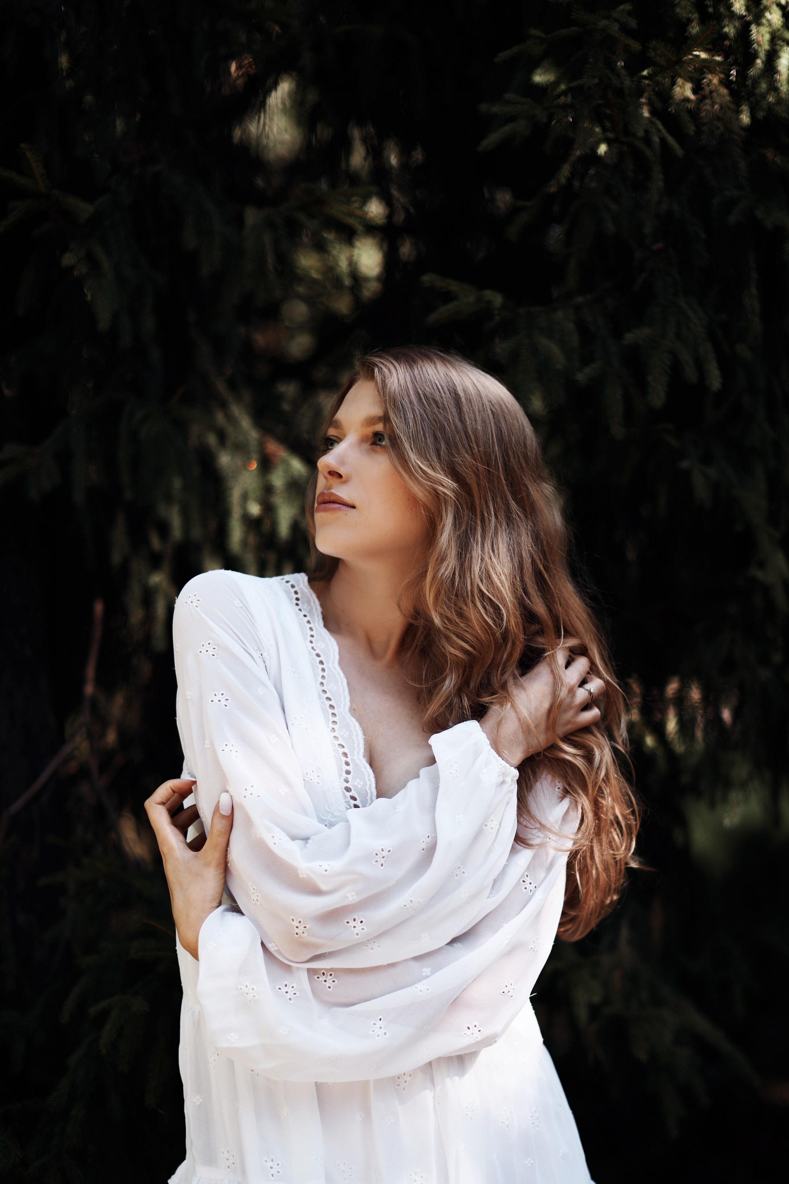 Forest mystery. Свадебный фотограф в Москве Ольга Коржова