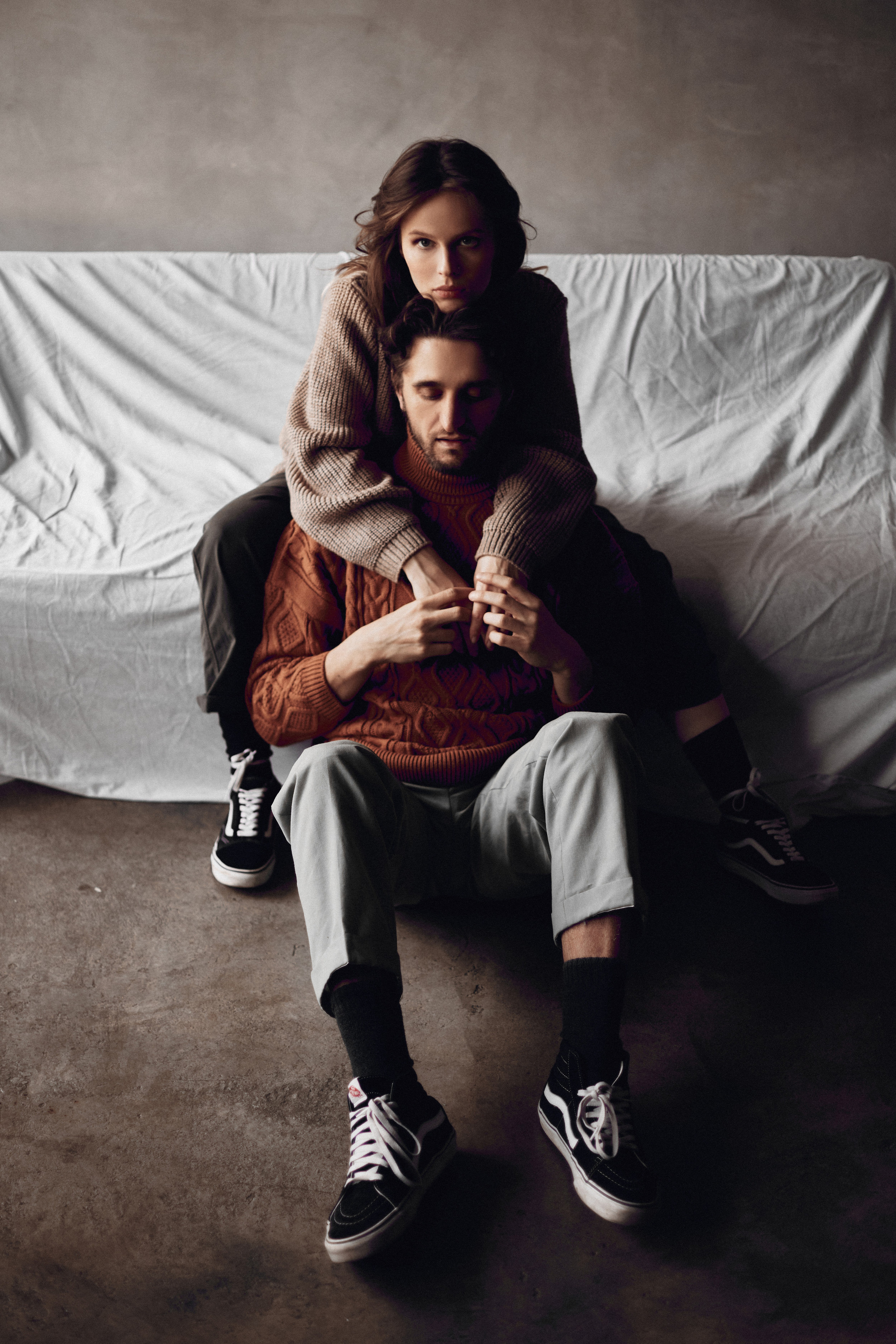 Sweater. Свадебный фотограф в Москве Ольга Коржова