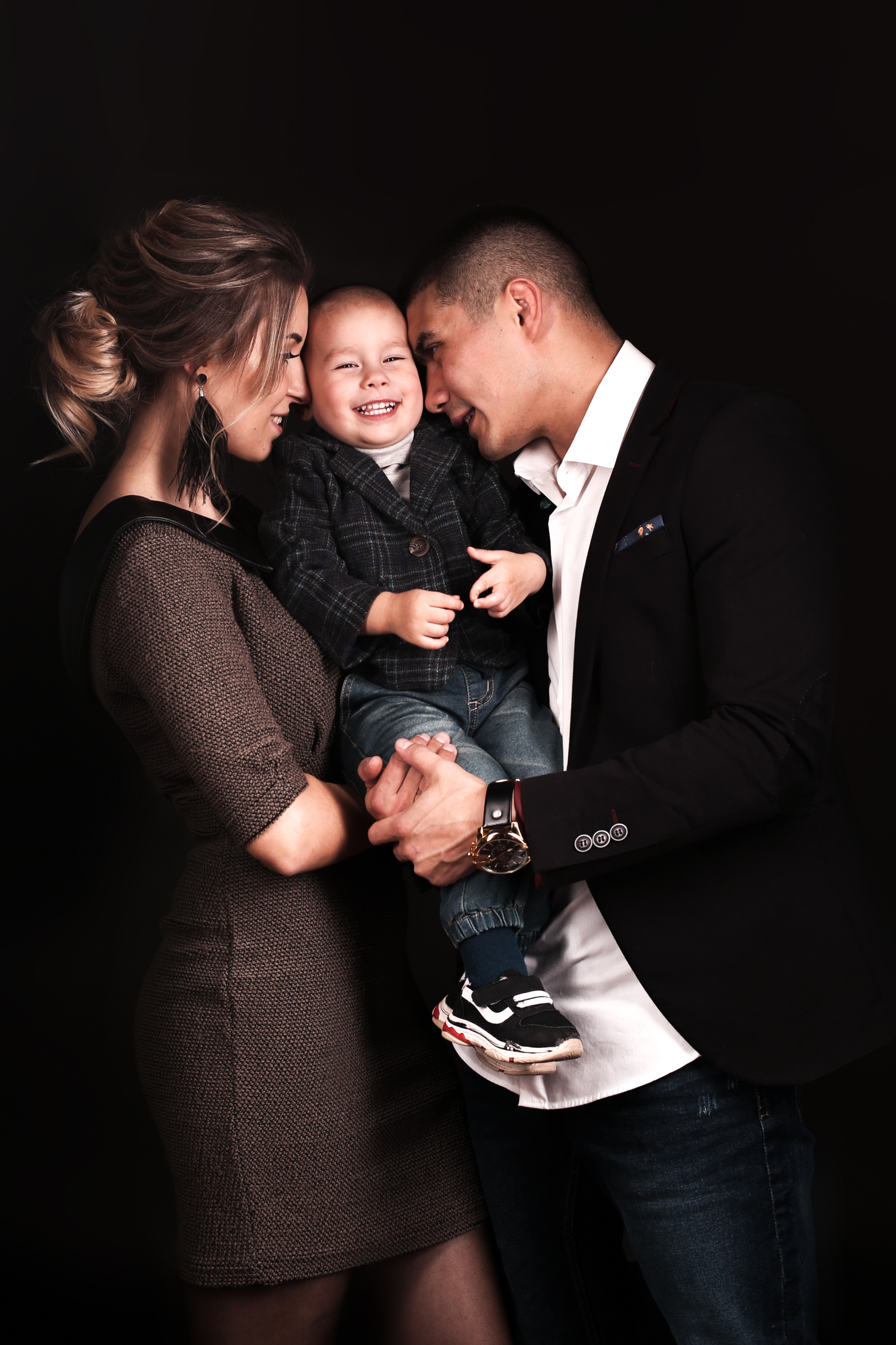 Семьи. Свадебный фотограф в Москве Ольга Коржова