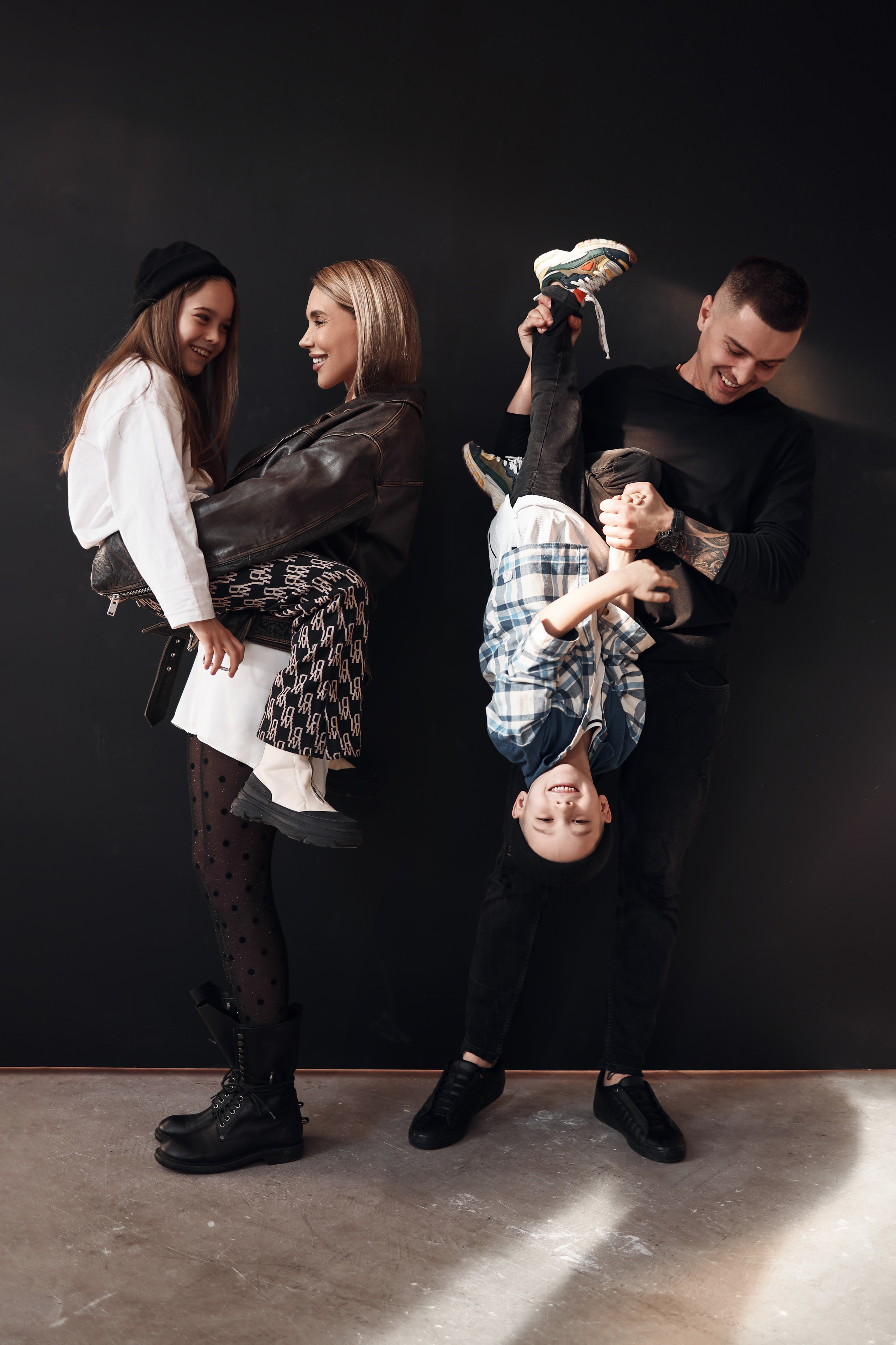 Семьи. Свадебный фотограф в Москве Ольга Коржова