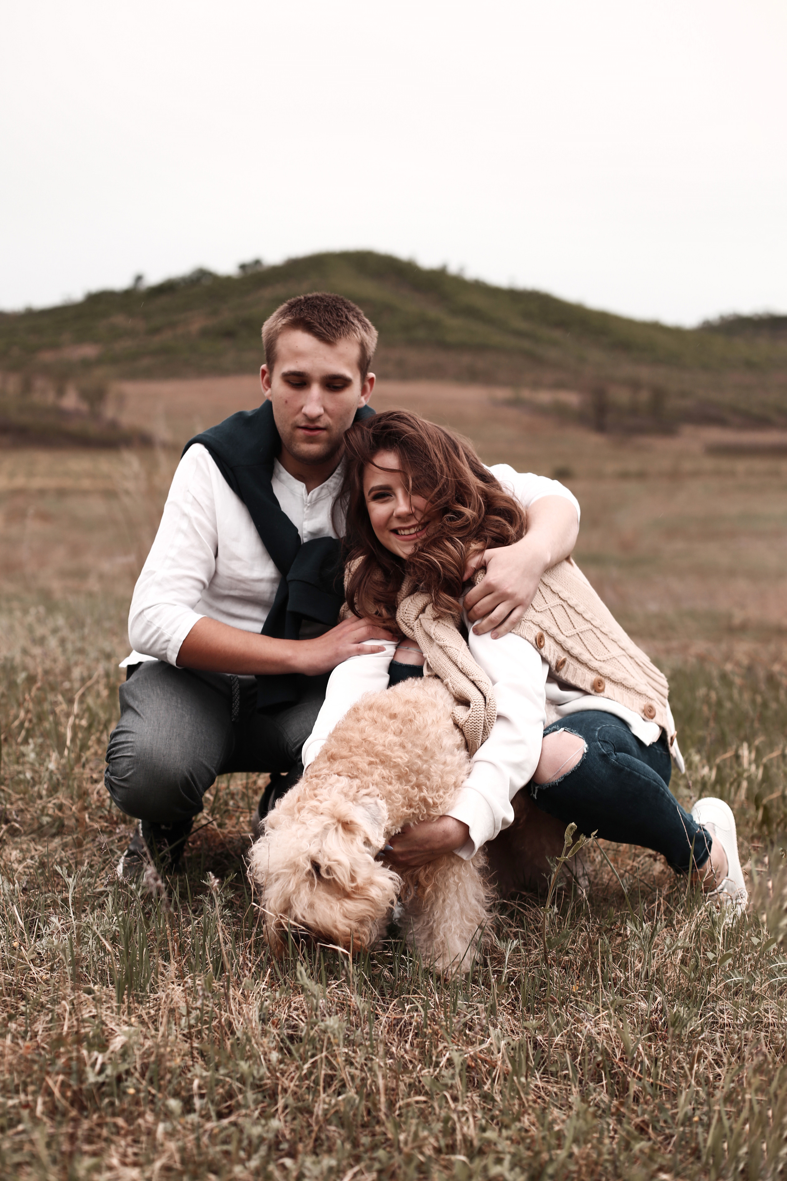 Dog. Свадебный фотограф в Москве Ольга Коржова