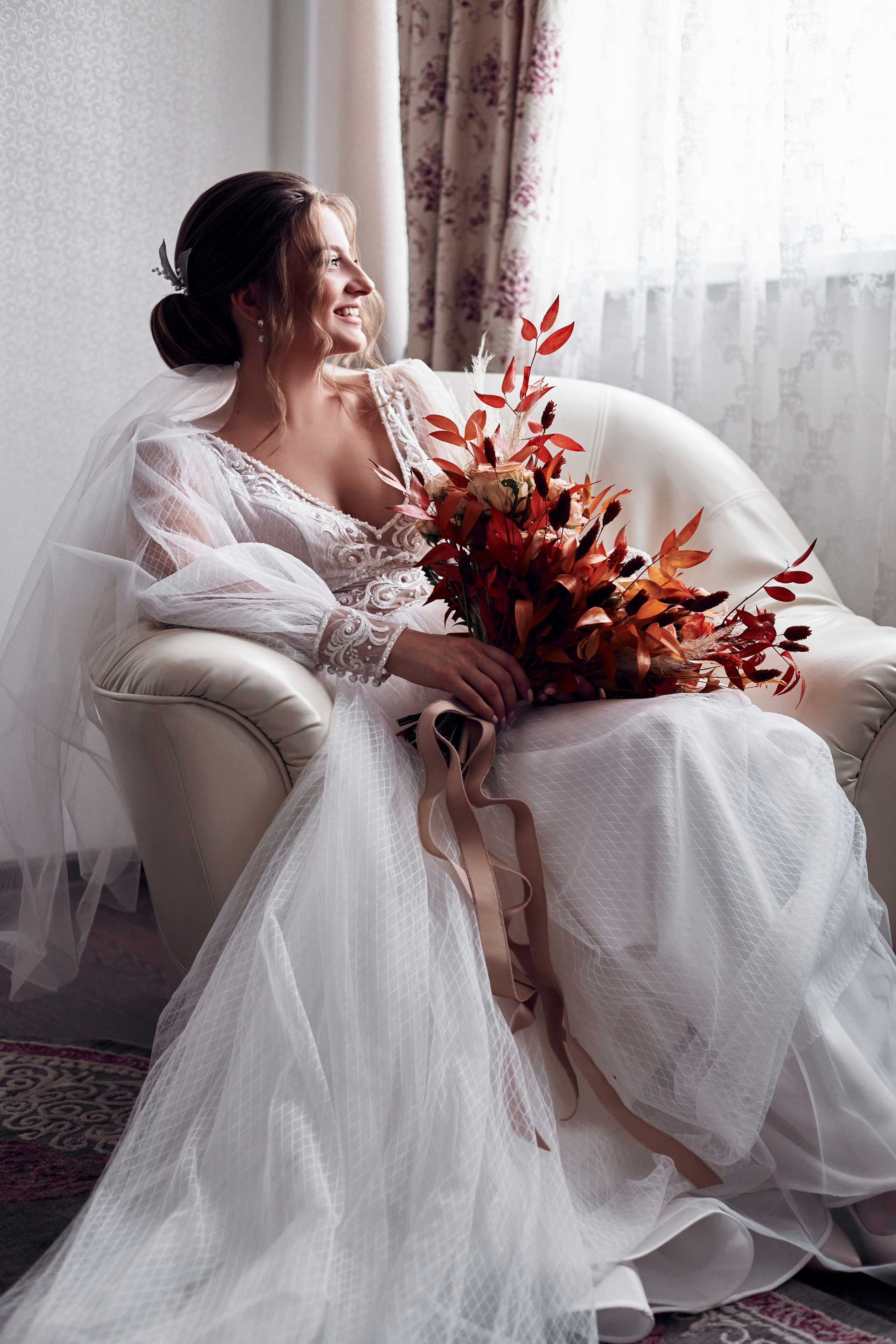 Kitten. Свадебный фотограф в Москве Ольга Коржова