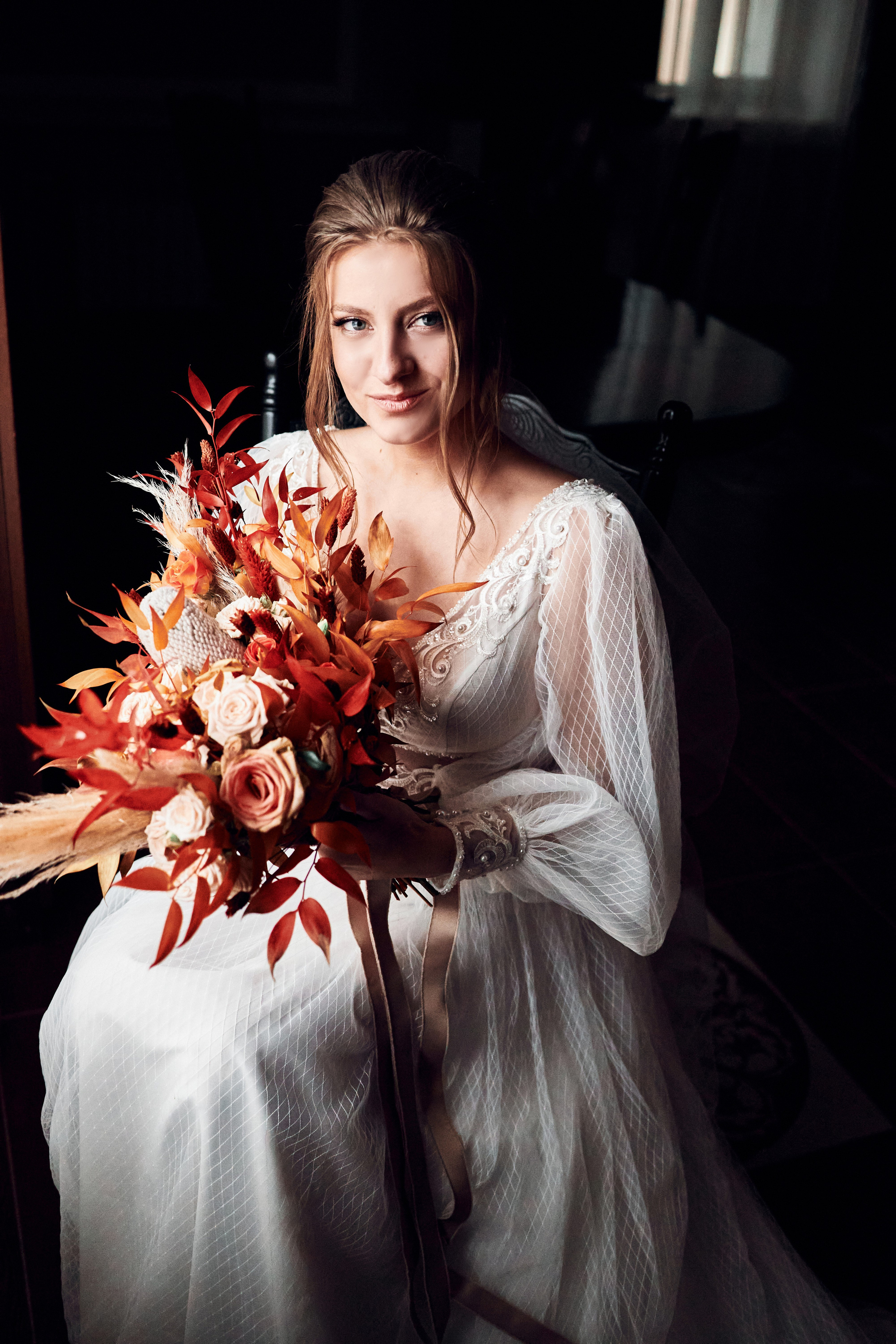 Kitten. Свадебный фотограф в Москве Ольга Коржова