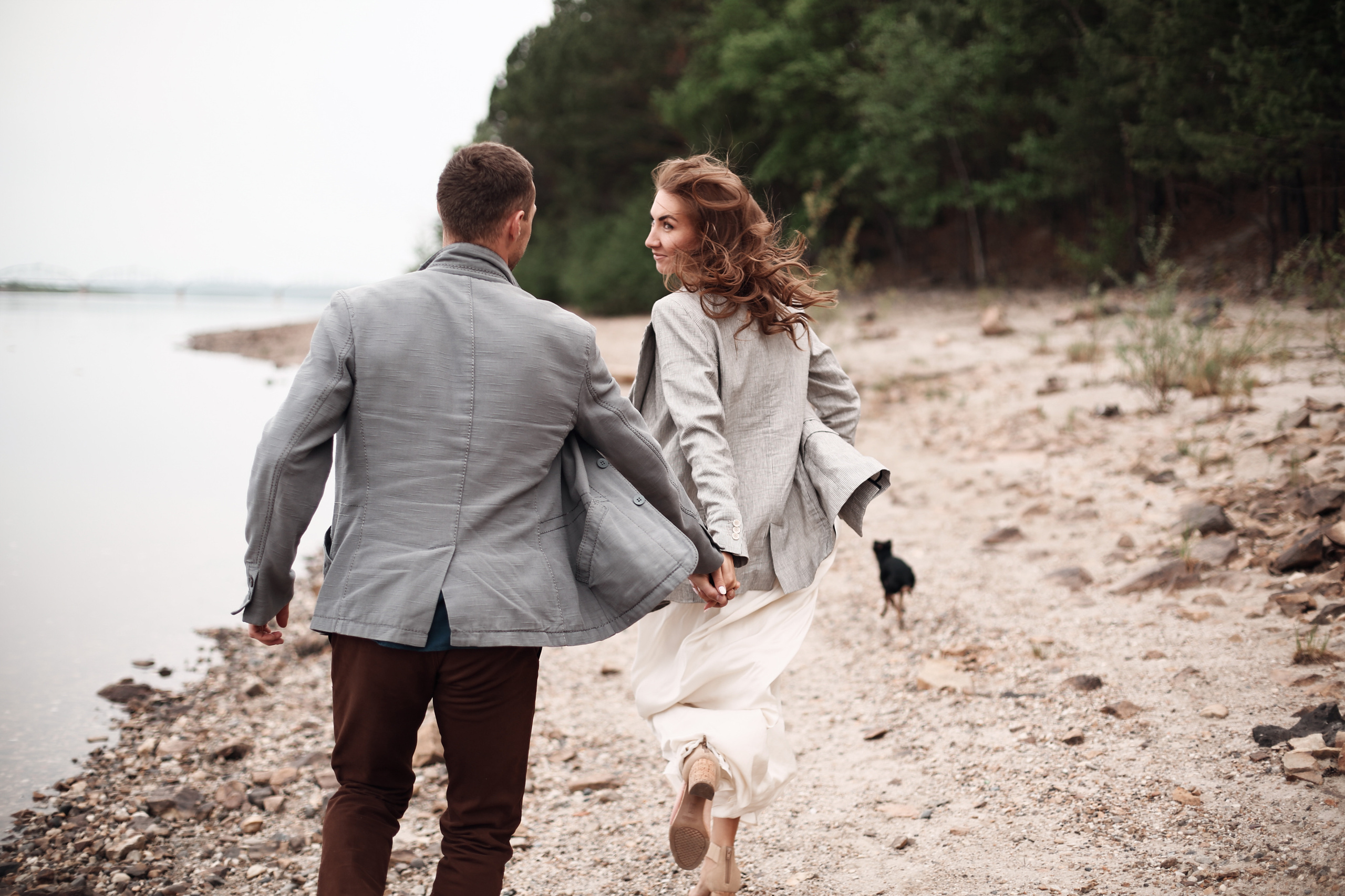 Forest. Свадебный фотограф в Москве Ольга Коржова