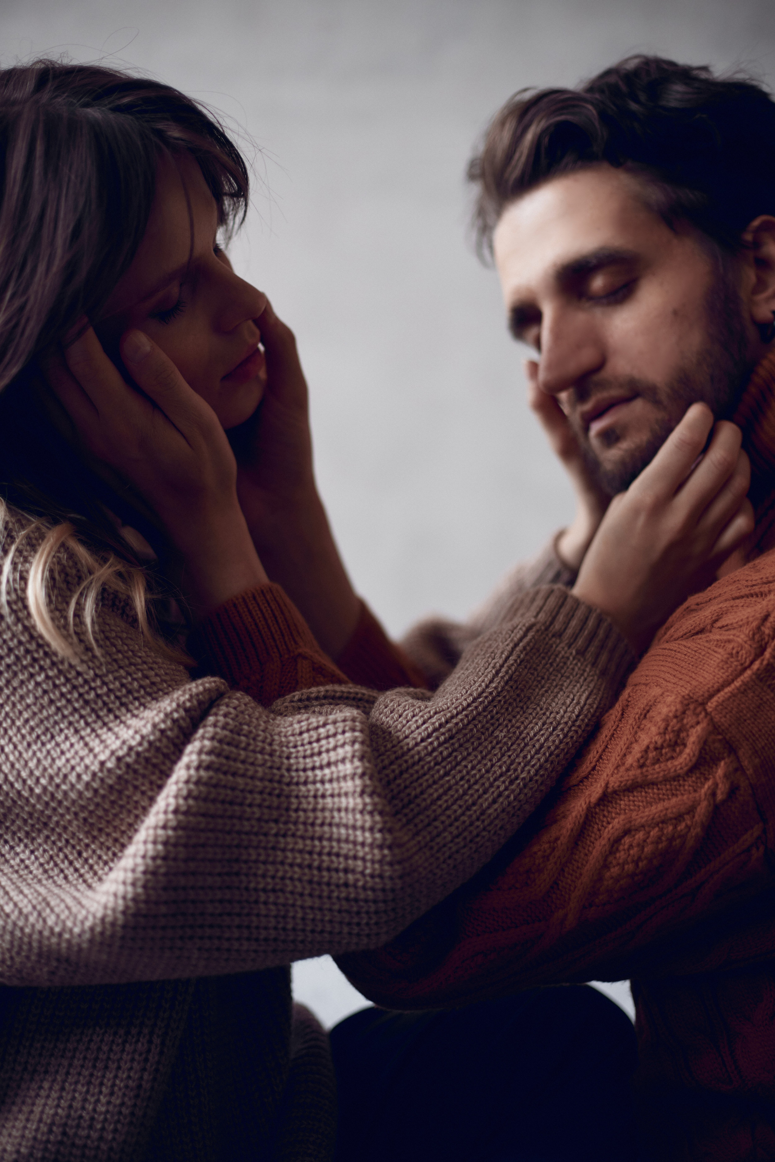 Sweater. Свадебный фотограф в Москве Ольга Коржова