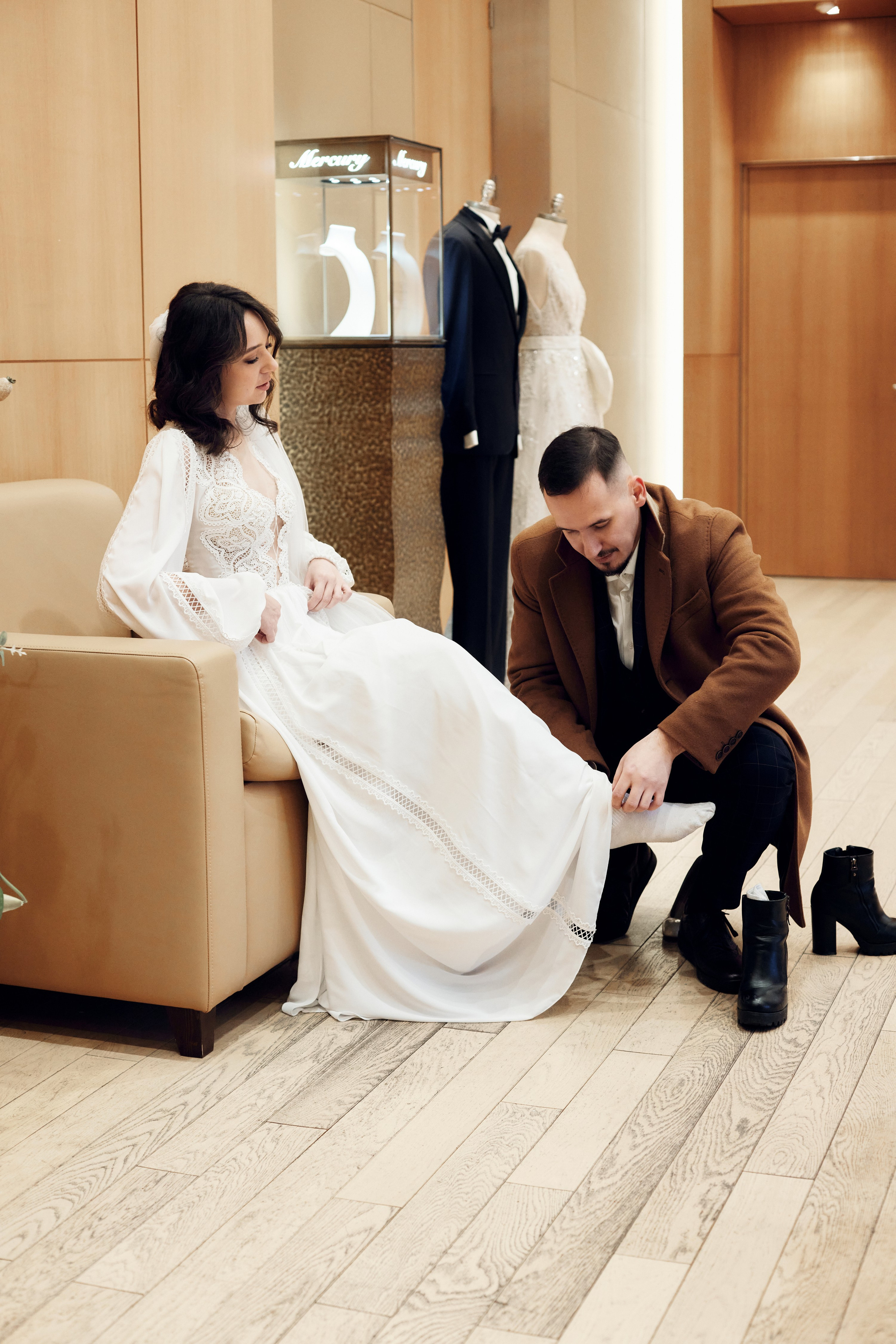 Autumn. Свадебный фотограф в Москве Ольга Коржова