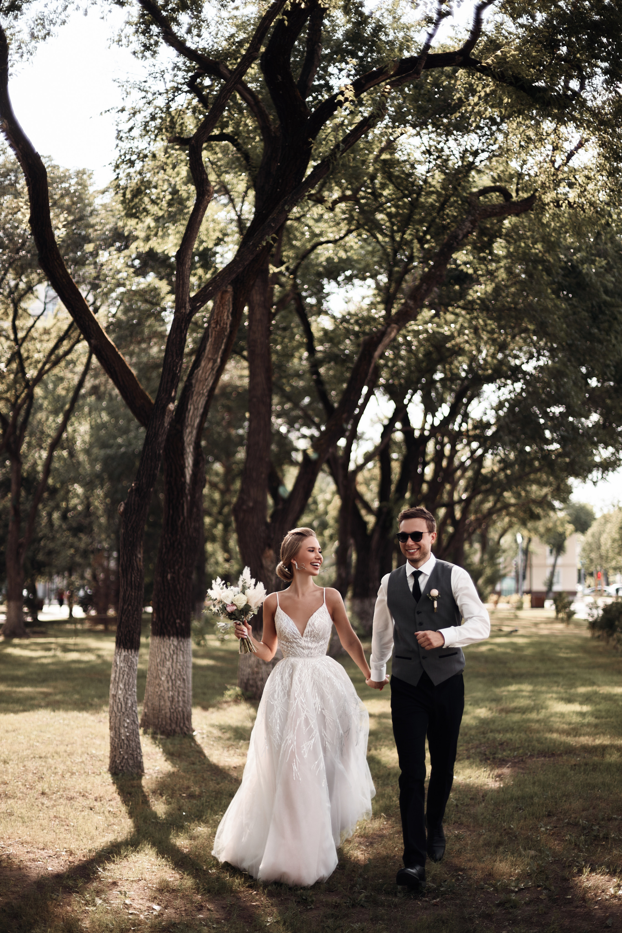 Summer. Свадебный фотограф в Москве Ольга Коржова