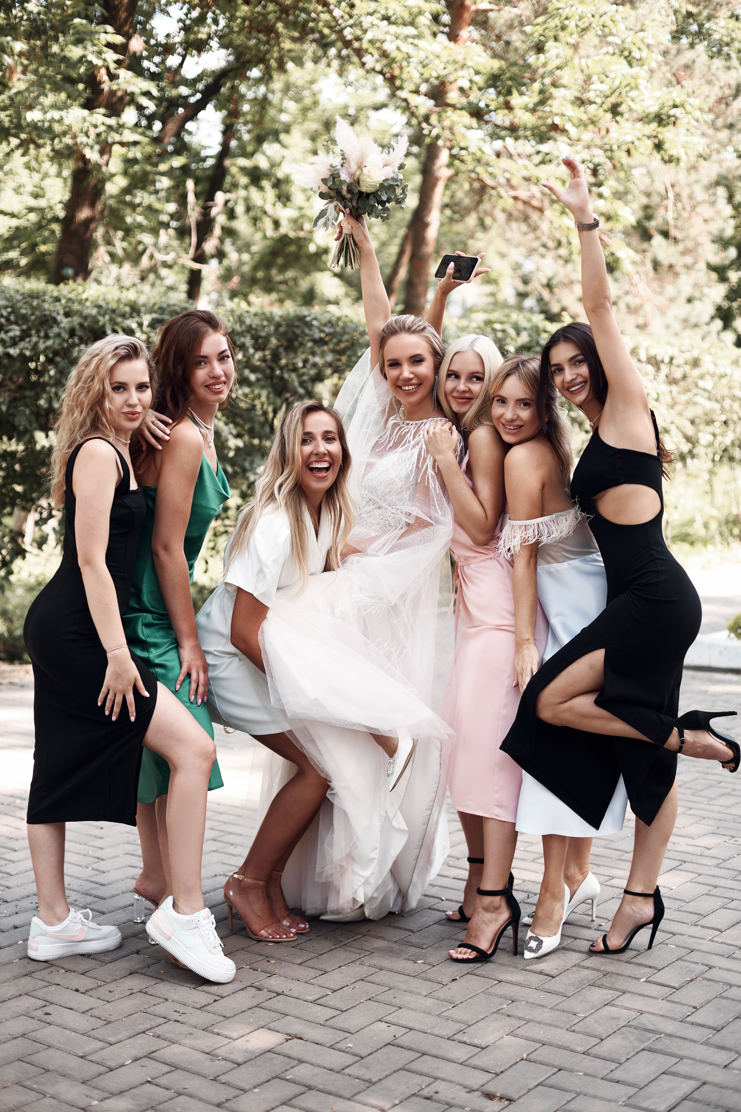 Summer. Свадебный фотограф в Москве Ольга Коржова