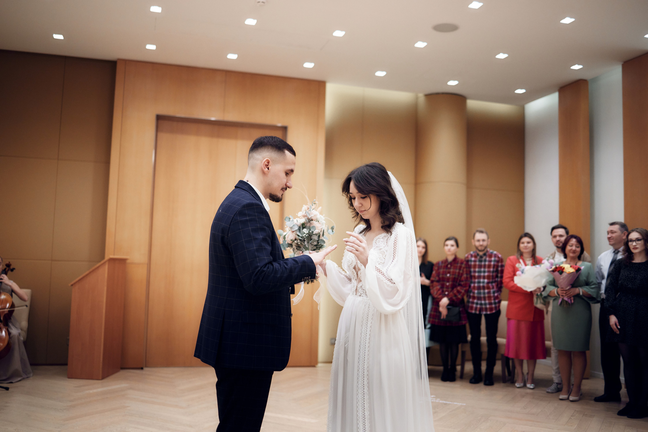 Autumn. Свадебный фотограф в Москве Ольга Коржова