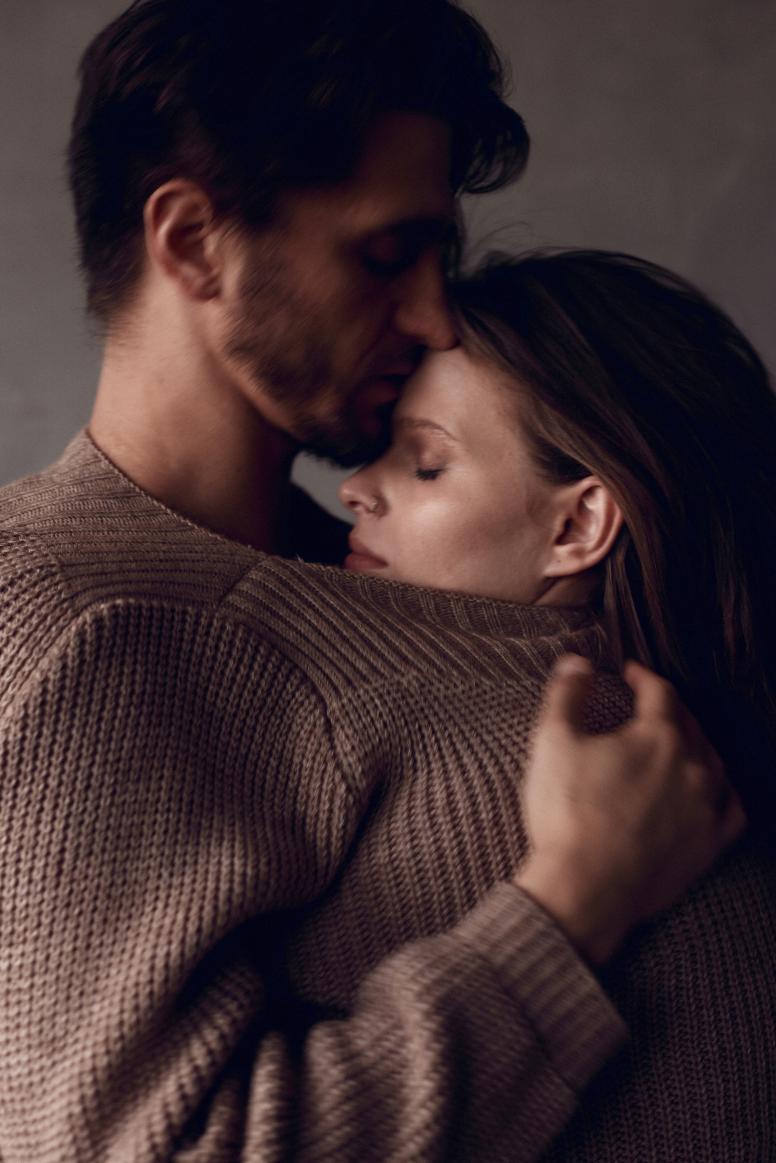 Sweater. Свадебный фотограф в Москве Ольга Коржова