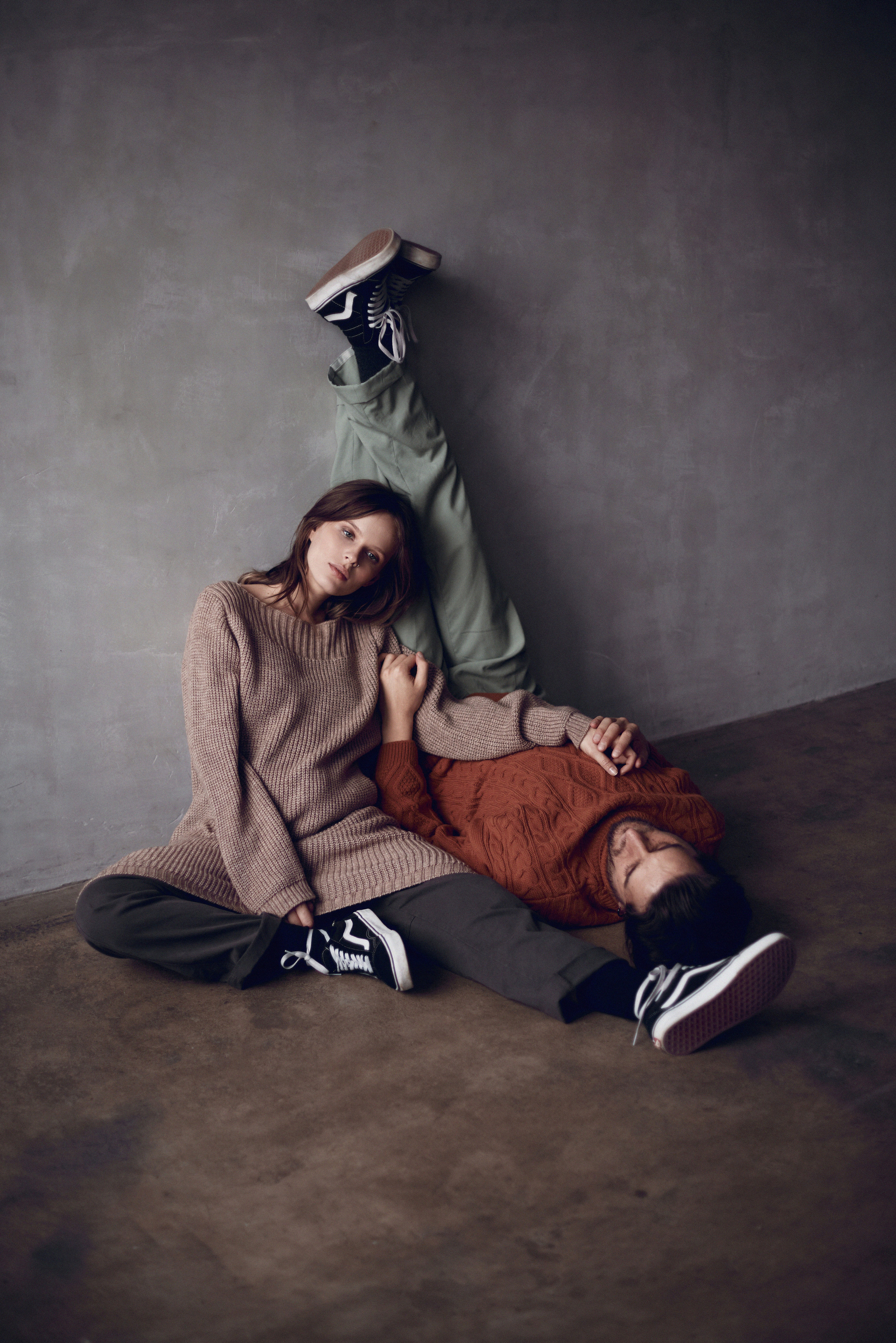 Sweater. Свадебный фотограф в Москве Ольга Коржова