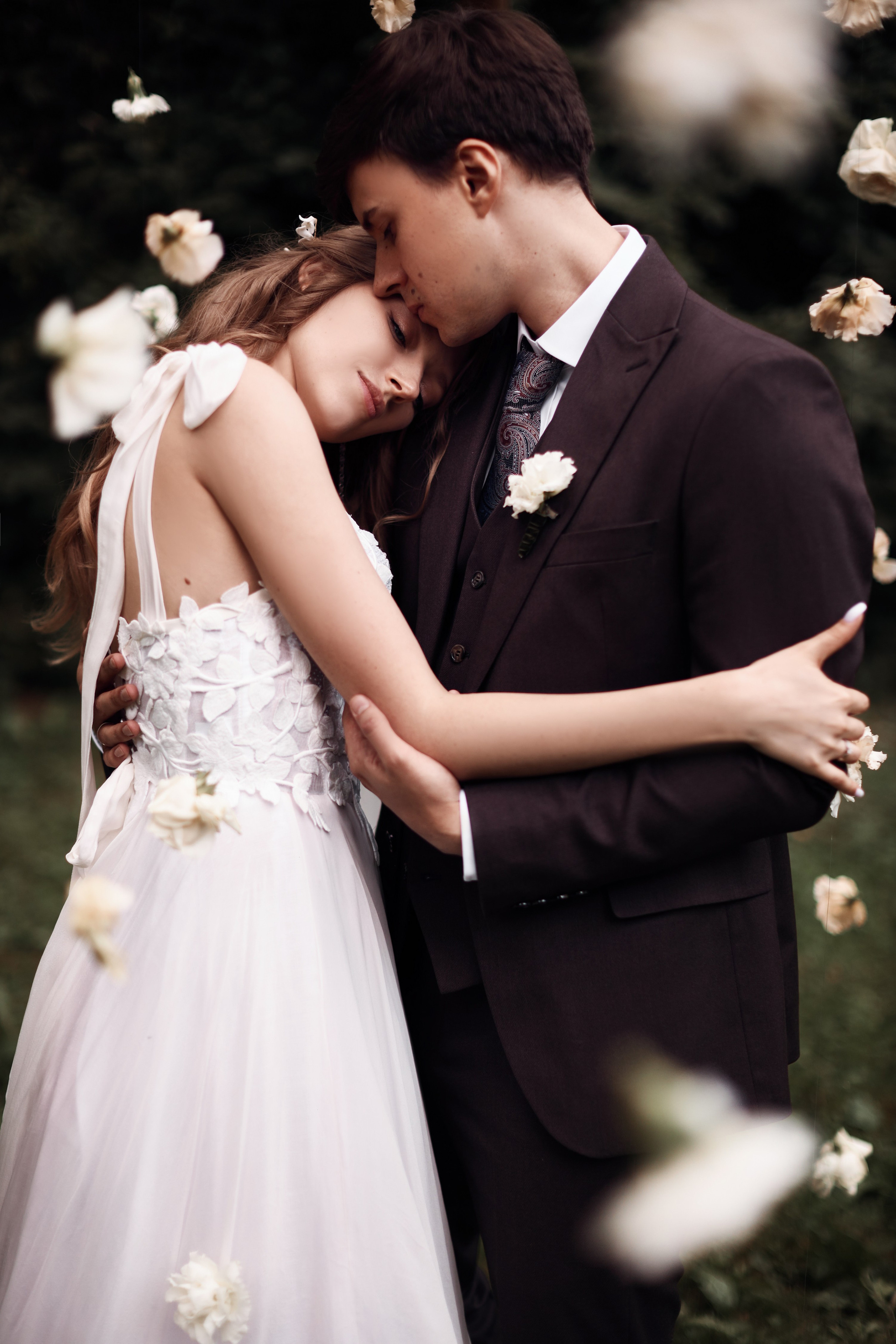 Forest mystery. Свадебный фотограф в Москве Ольга Коржова