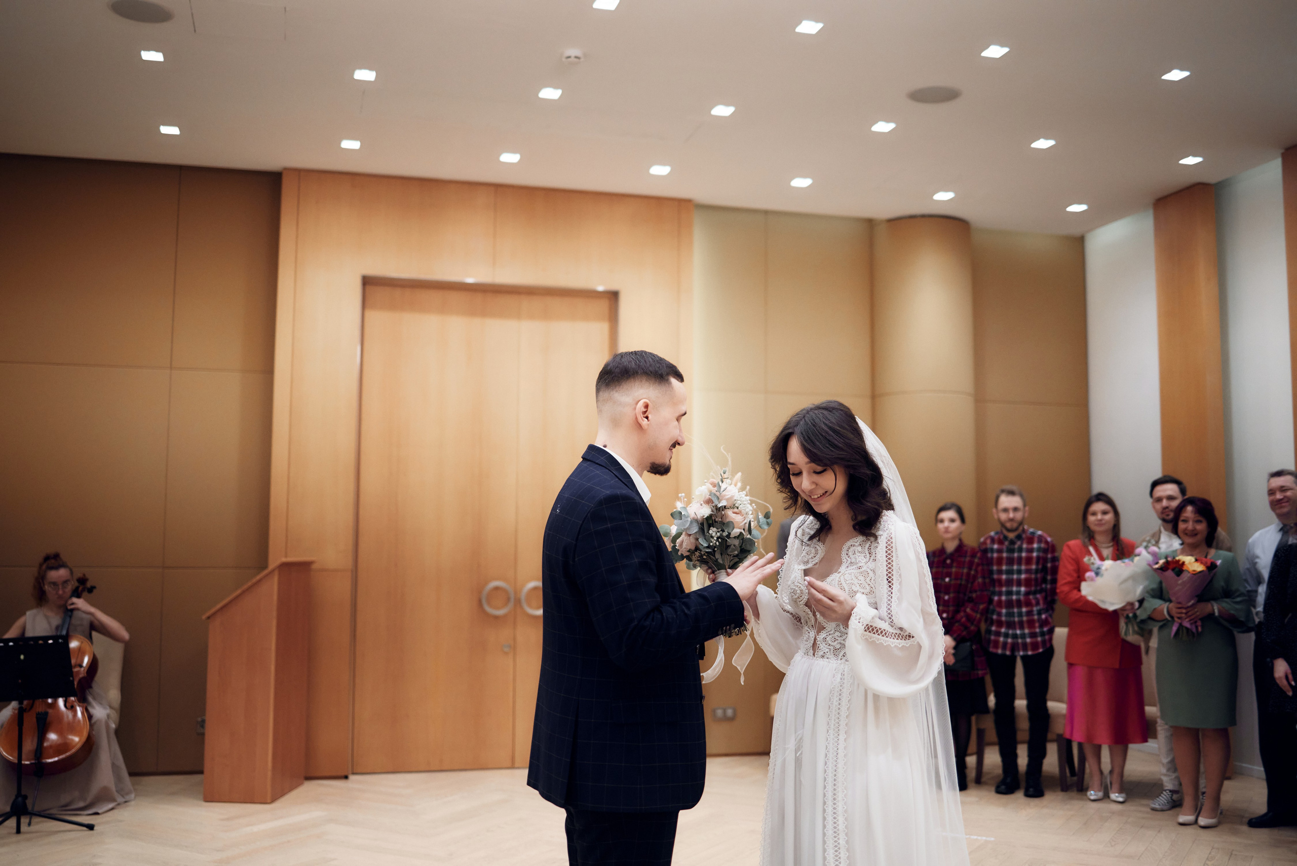 Autumn. Свадебный фотограф в Москве Ольга Коржова