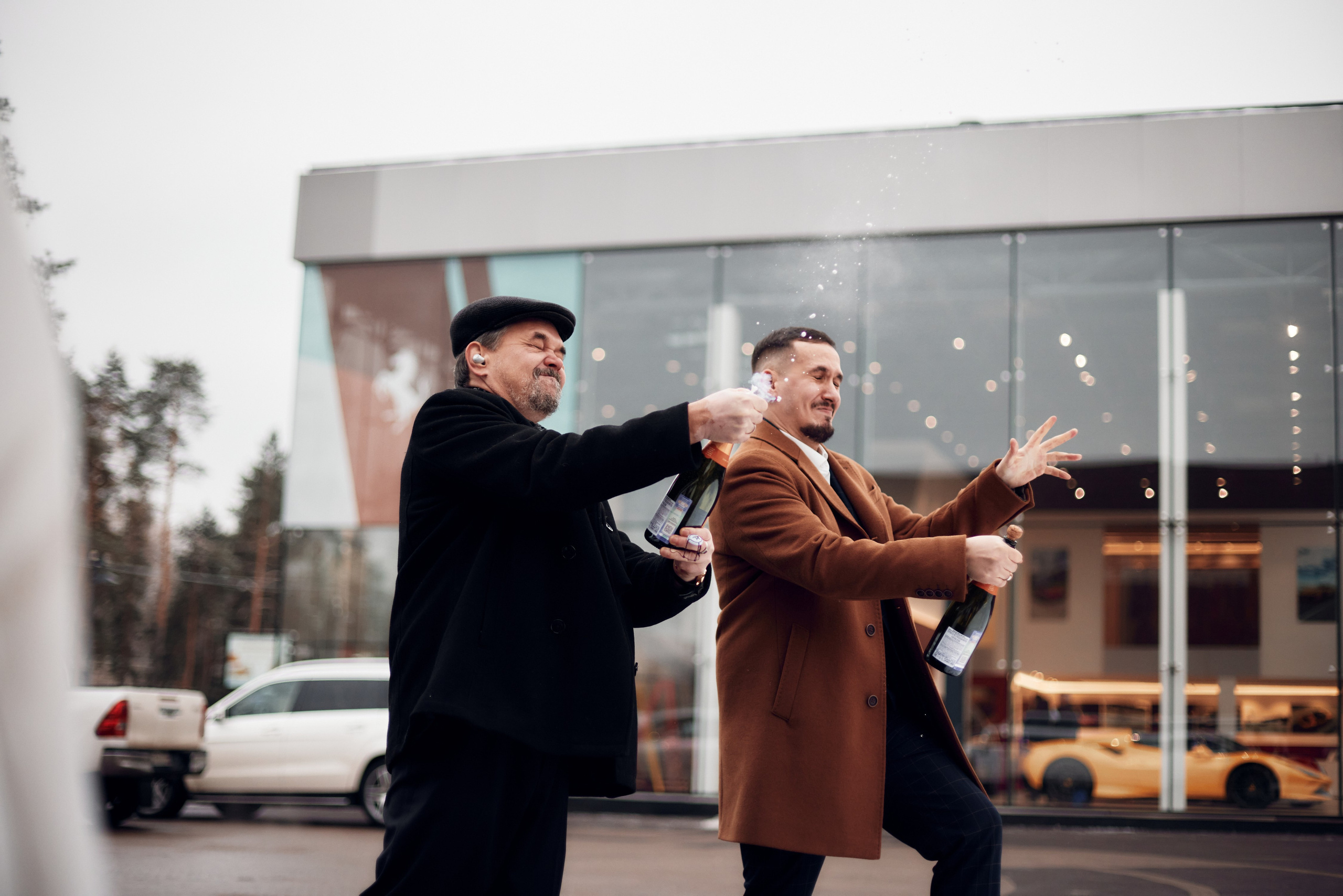 Autumn. Свадебный фотограф в Москве Ольга Коржова