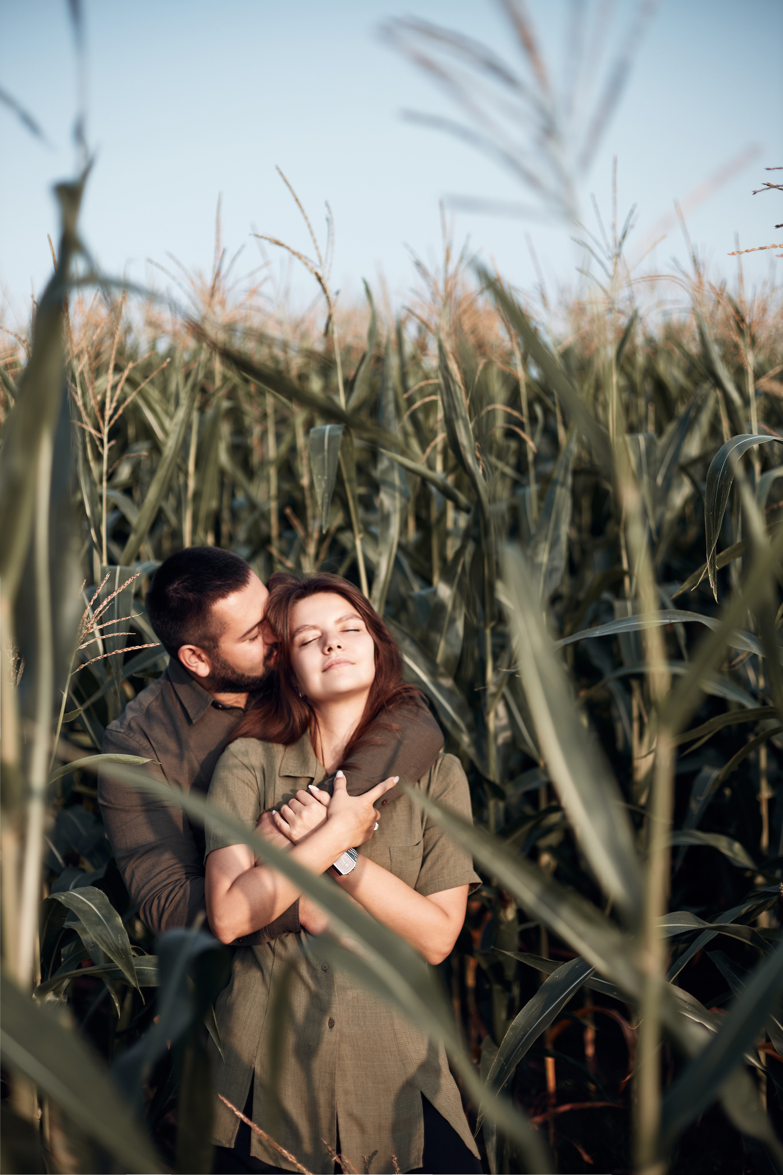Corn. Свадебный фотограф в Москве Ольга Коржова