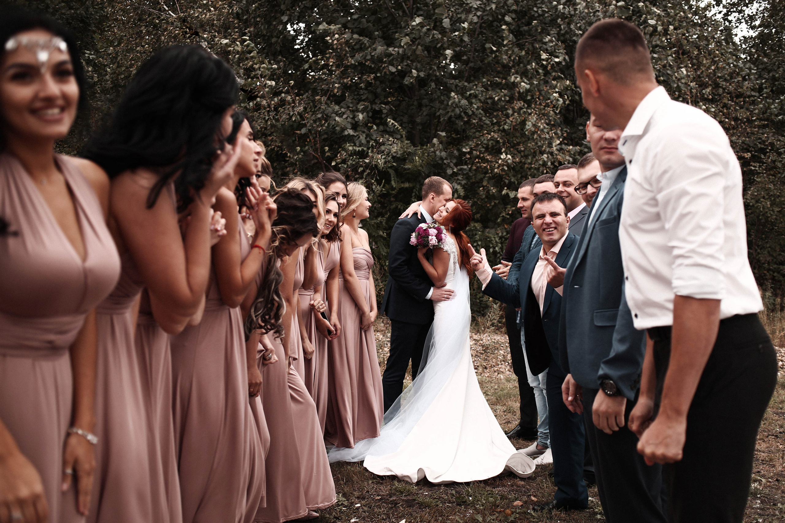 Свадьбы. Свадебный фотограф в Москве Ольга Коржова