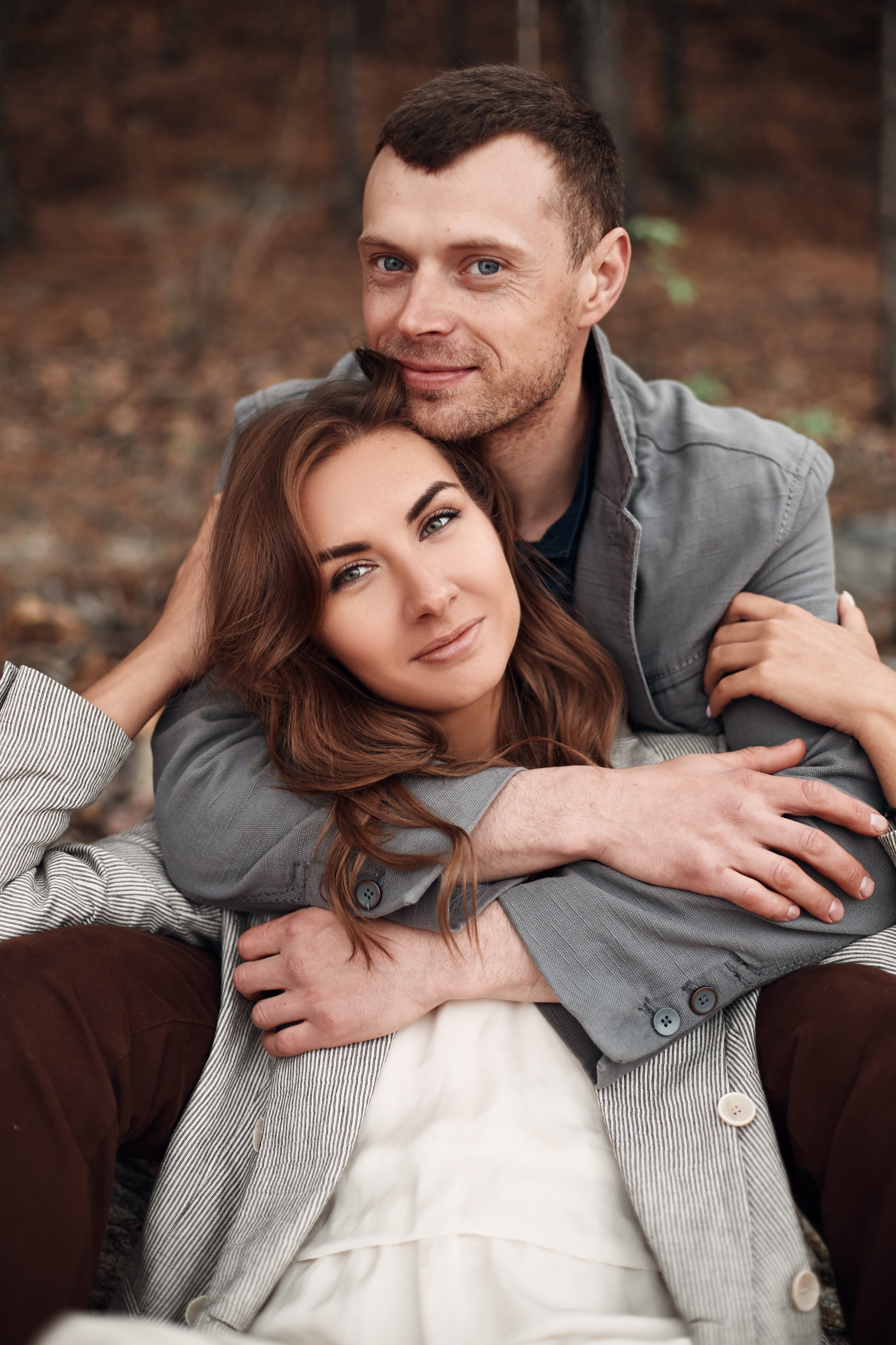 Forest. Свадебный фотограф в Москве Ольга Коржова