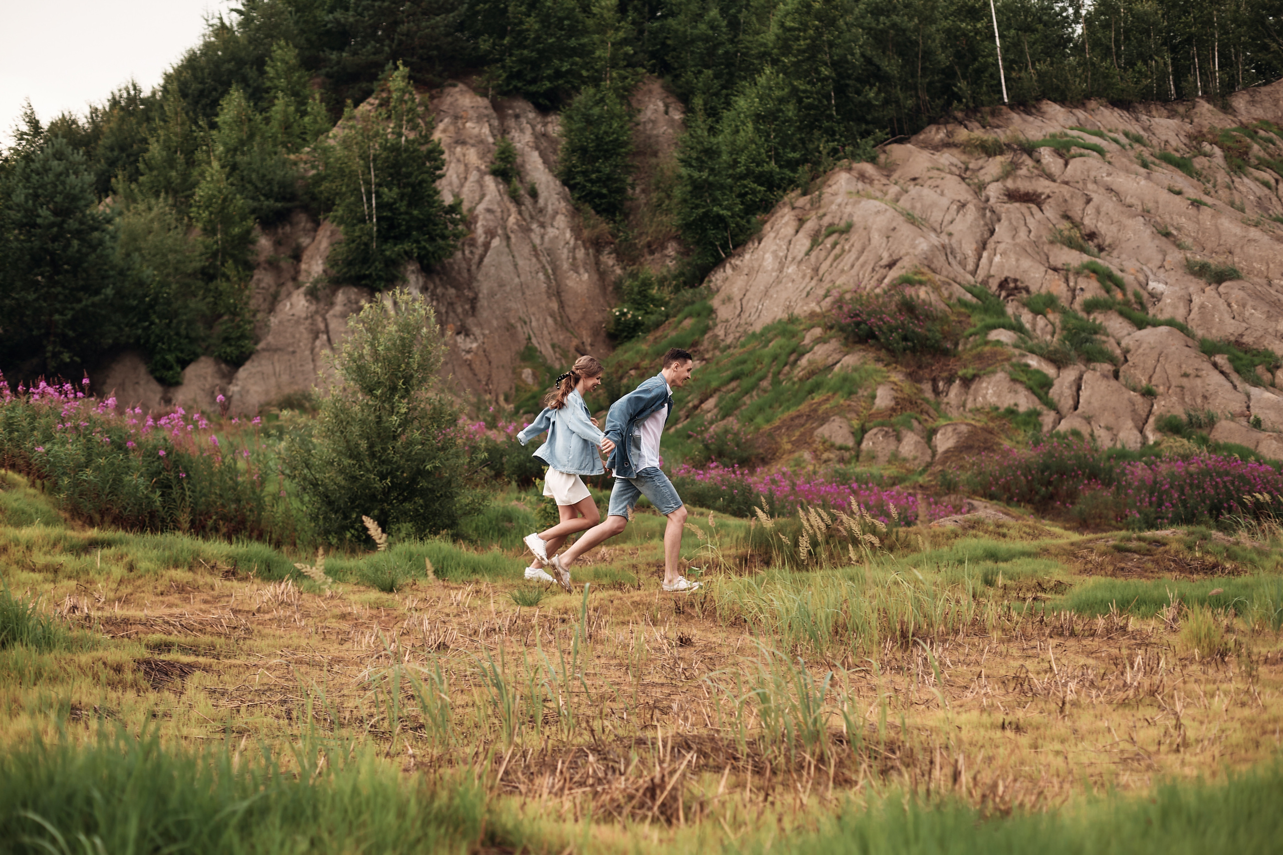 After the Rain. Свадебный фотограф в Москве Ольга Коржова