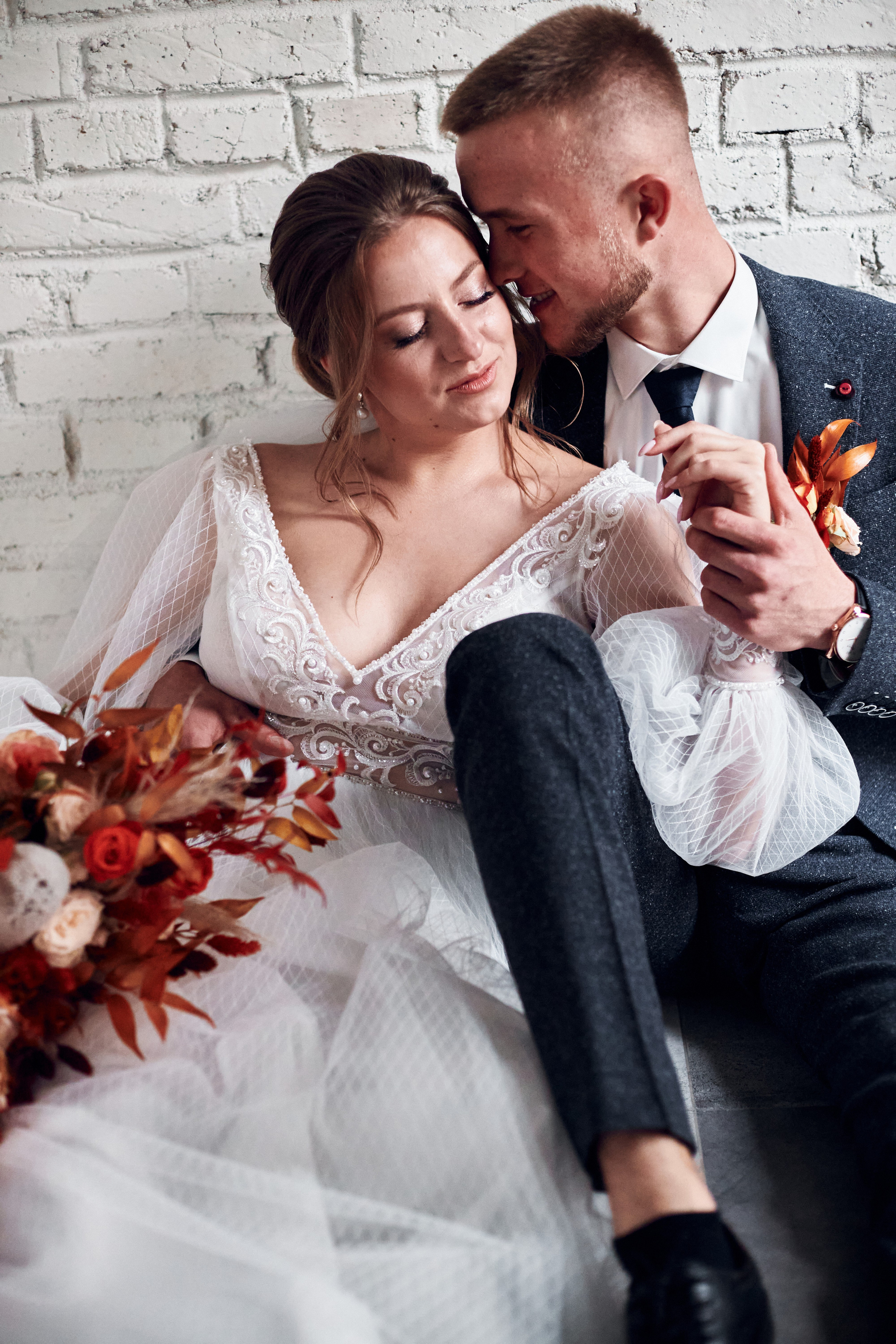 Kitten. Свадебный фотограф в Москве Ольга Коржова