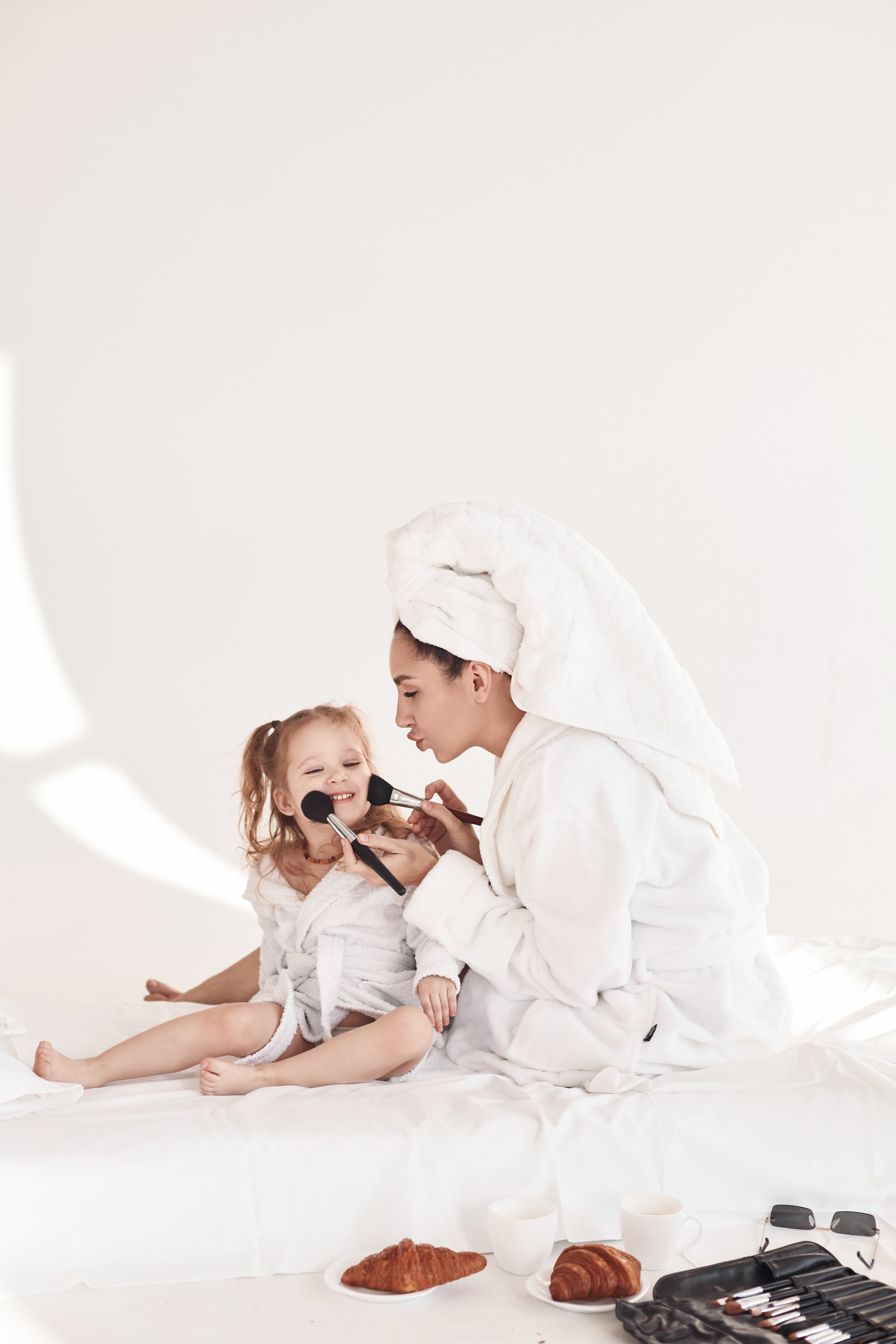 Семьи. Свадебный фотограф в Москве Ольга Коржова