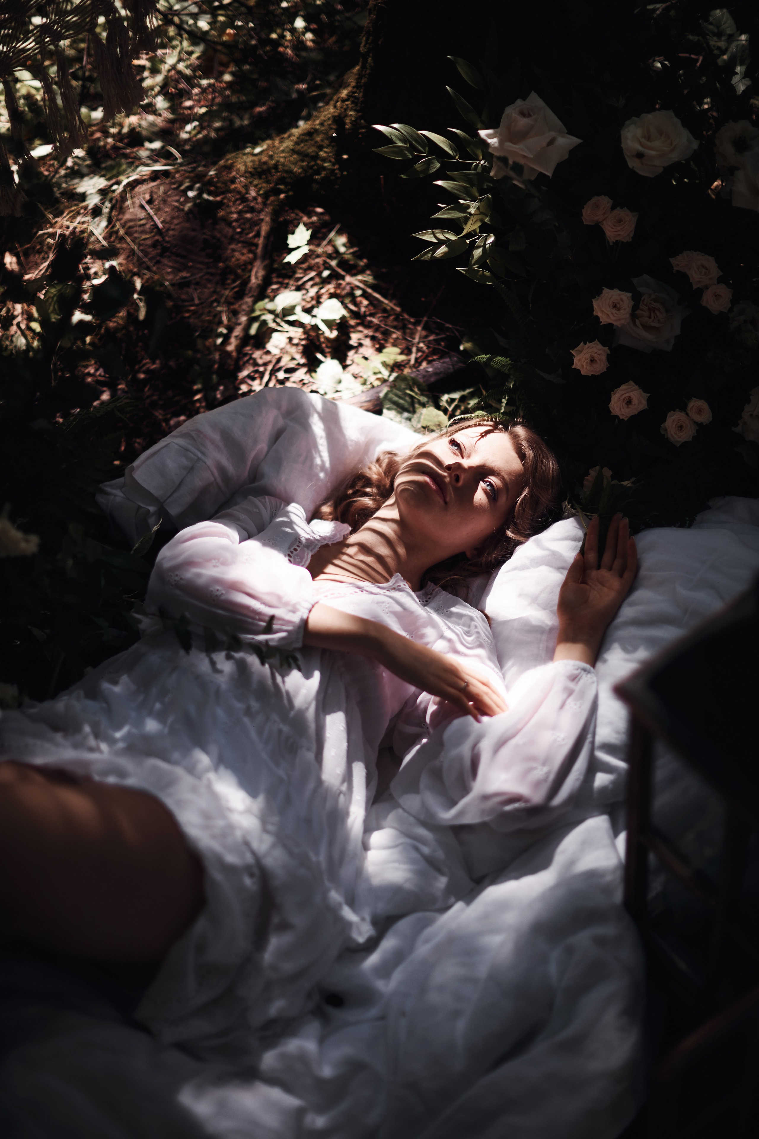 Forest mystery. Свадебный фотограф в Москве Ольга Коржова